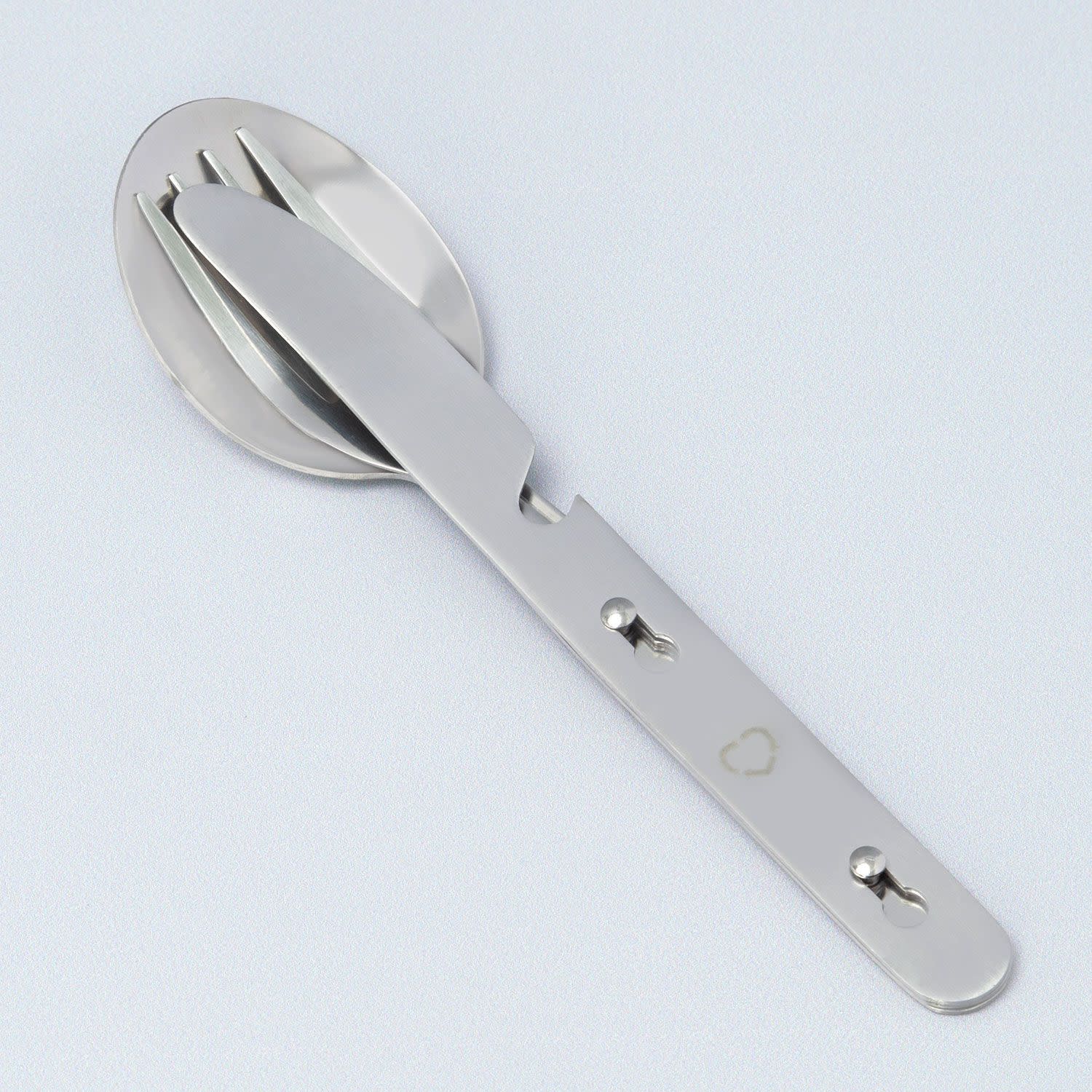 Κάνε κλικ για να δεις την εικόνα 1 του Sentio 3 Σε 1 Σετ Κουτάλι-Πιρούνι-Μαχαίρι Kitchen