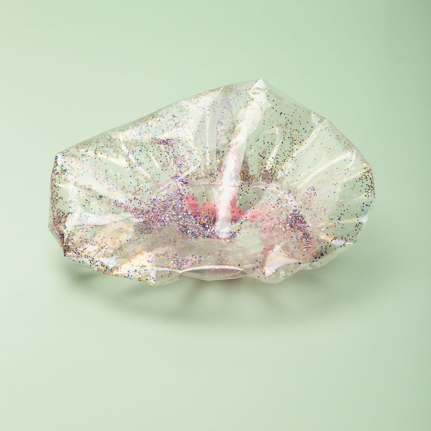 Εικόνα 1 του Sentio Καπέλο Ντουζ  Purple Glitter