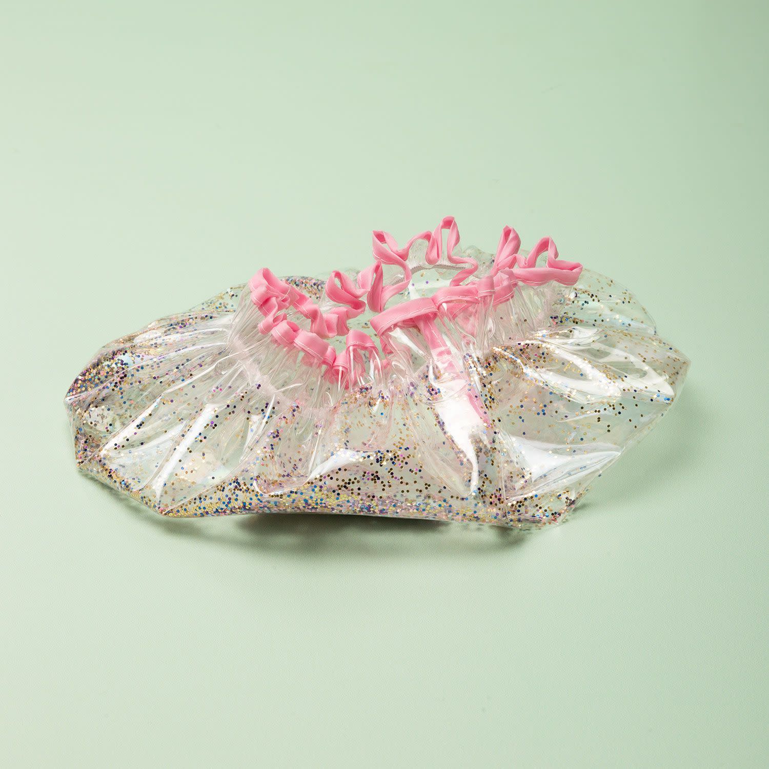 Εικόνα 2 του Sentio Καπέλο Ντουζ  Purple Glitter