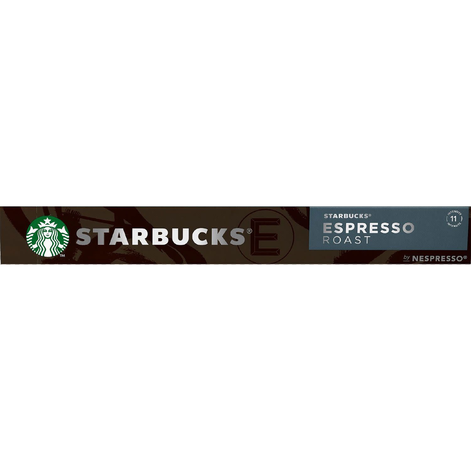 Κάνε κλικ για να δεις την εικόνα 1 του Starbucks Κάψουλες Espresso Roast 10 τεμ.