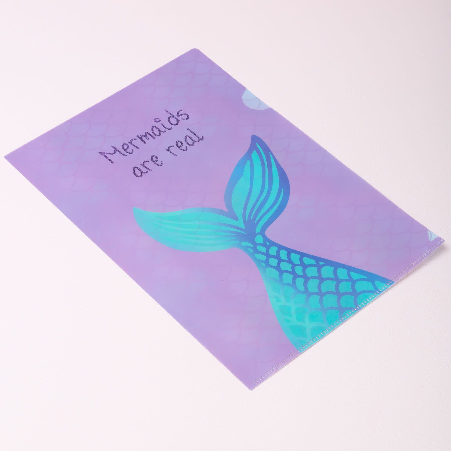 Εικόνα 1 του Goomby Δίφυλλο "L" Α4 Mermaid