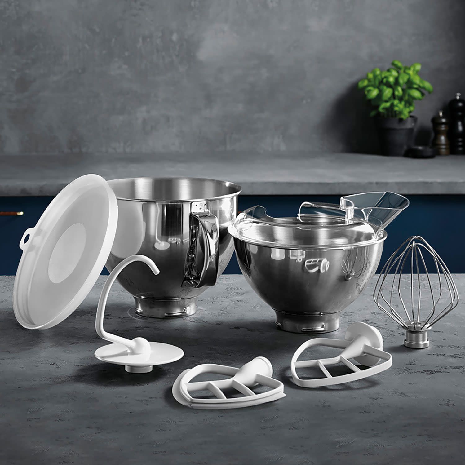 Εικόνα 6 του AEG Κουζινομηχανή KM5520