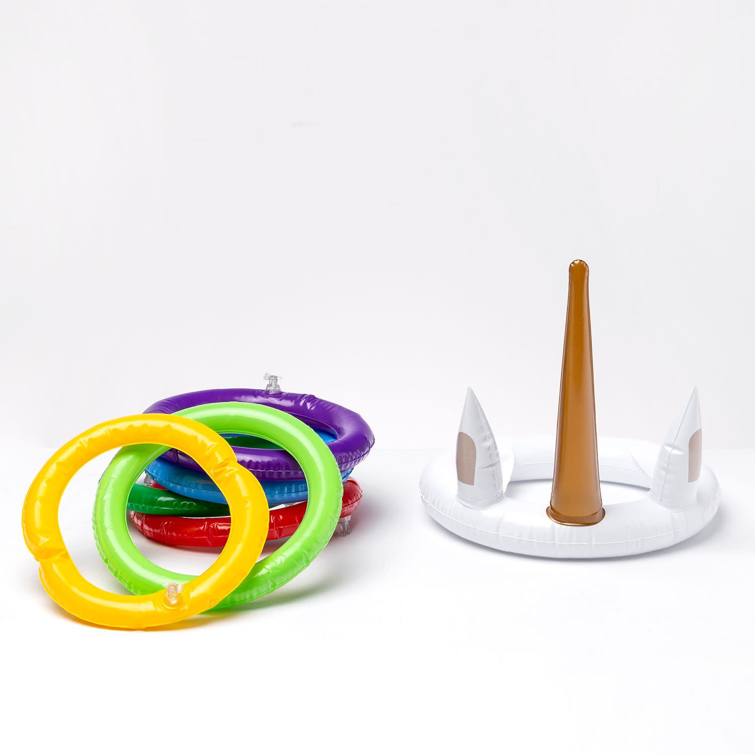 Εικόνα 1 του Sentio Φουσκωτό Παιχνίδι Unicorn Με Κρίκους