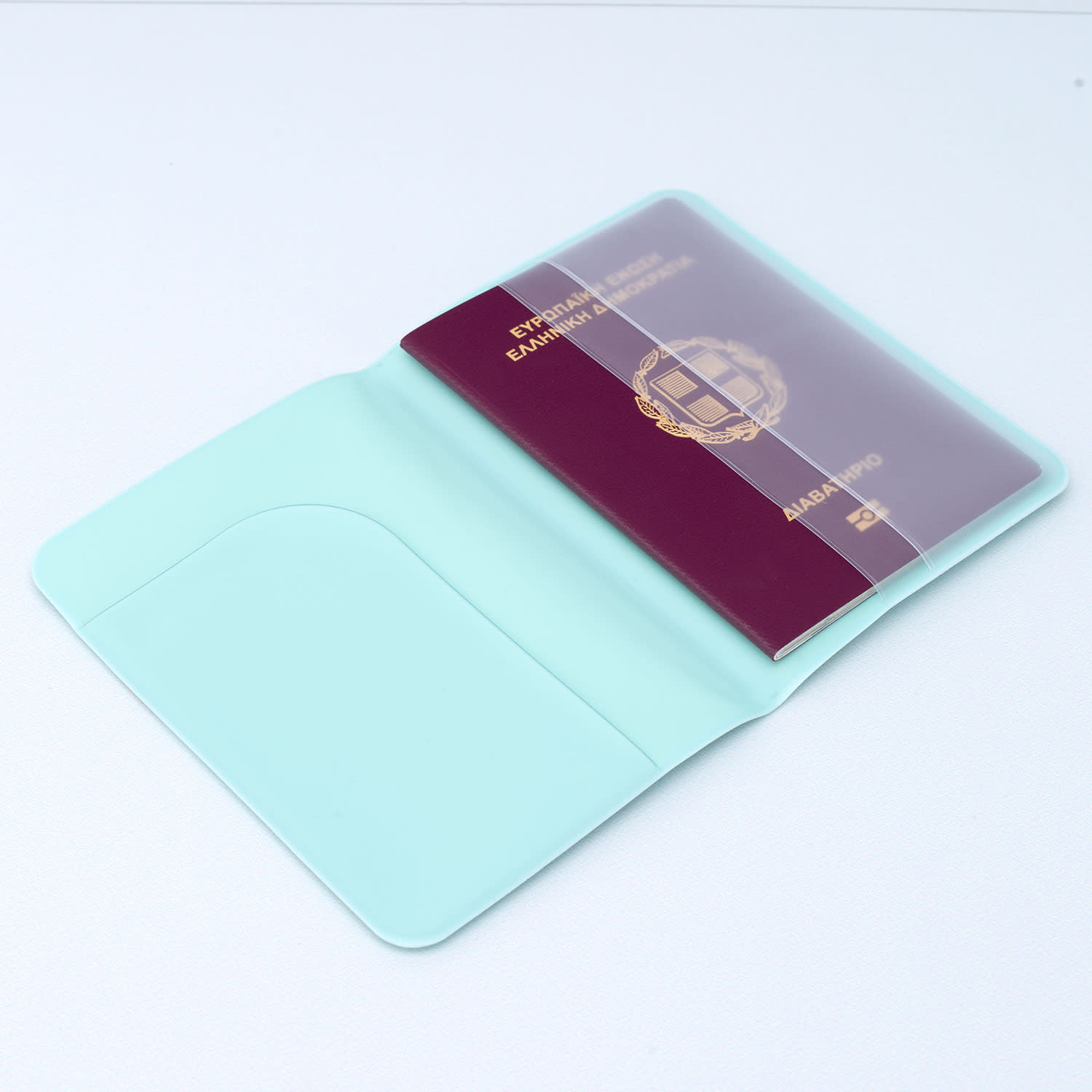 Κάνε κλικ για να δεις την εικόνα 2 του Sentio Θήκη Διαβατηρίου Sloth Blue