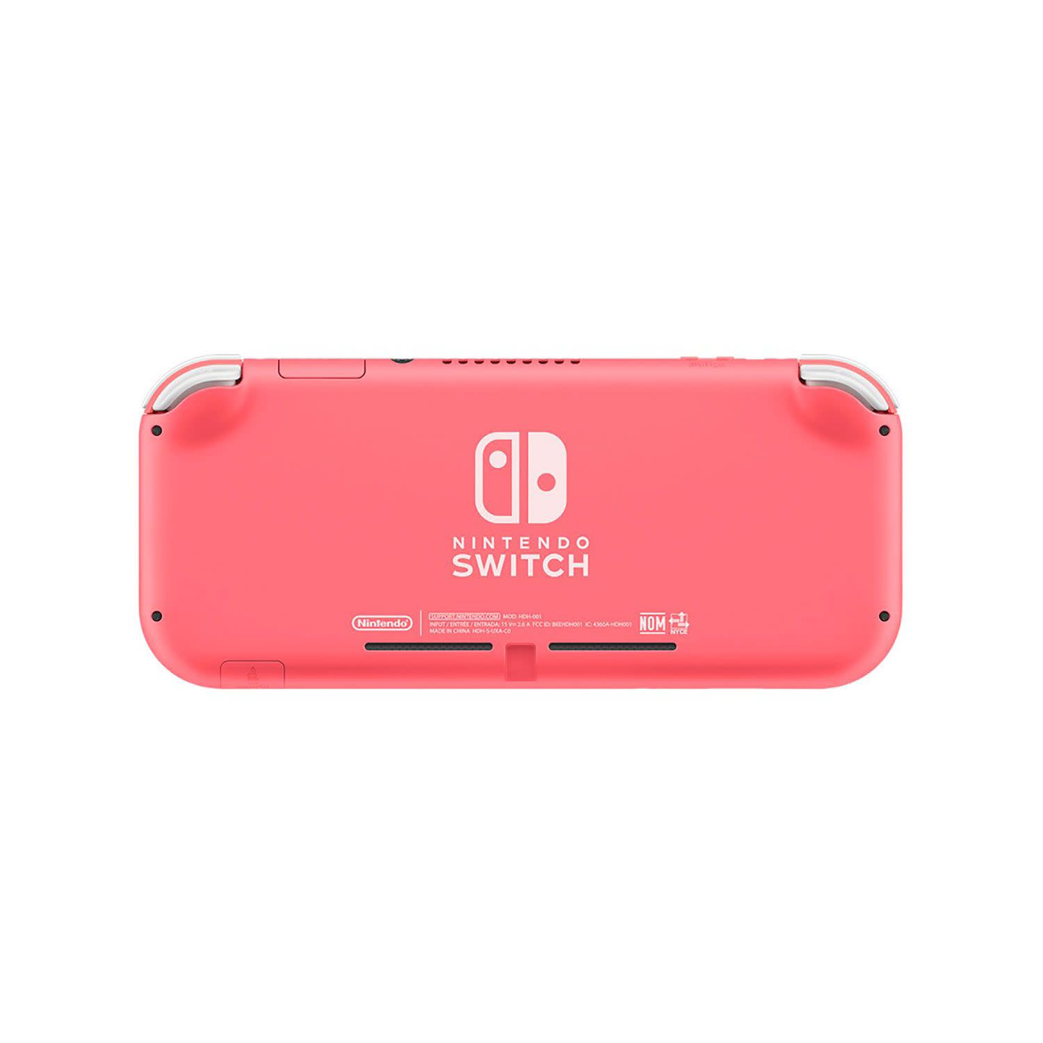 Κάνε κλικ για να δεις την εικόνα 3 του Nintendo Switch Lite Coral