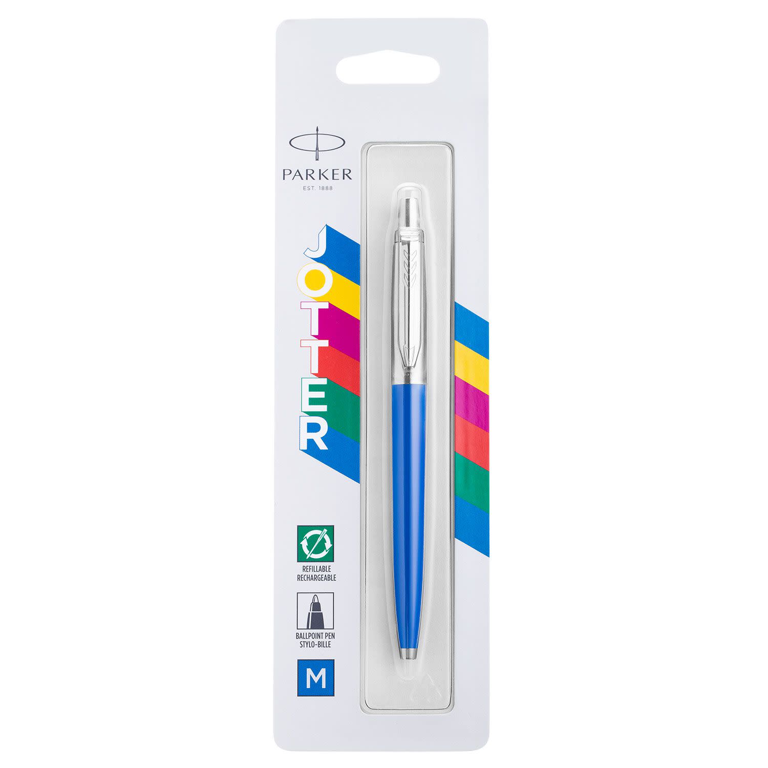 Εικόνα 1 του Parker Στυλό Διαρκείας Jotter Original Blue