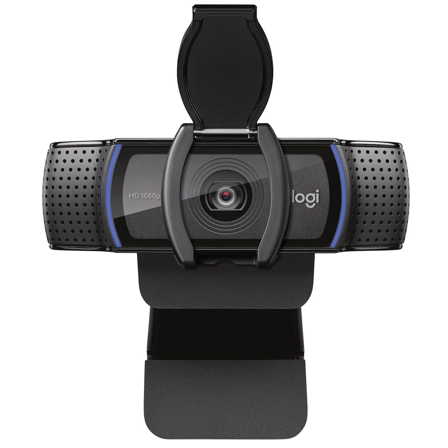 Κάνε κλικ για να δεις την εικόνα 1 του Web Camera Logitech C920S Pro