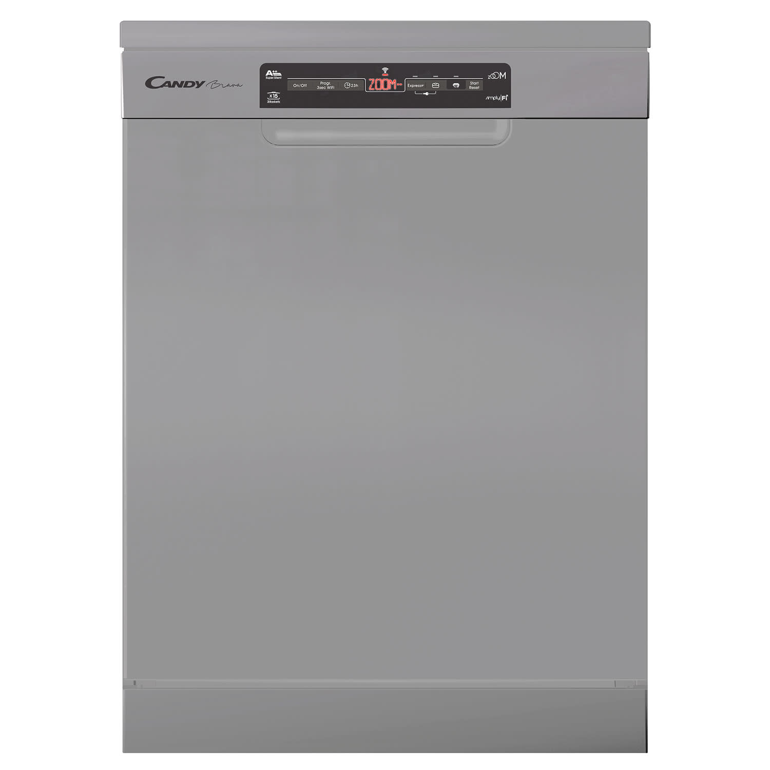 Candy CDPN 2D522PX/E Πλυντήριο Πιάτων Ελεύθερο 60 cm