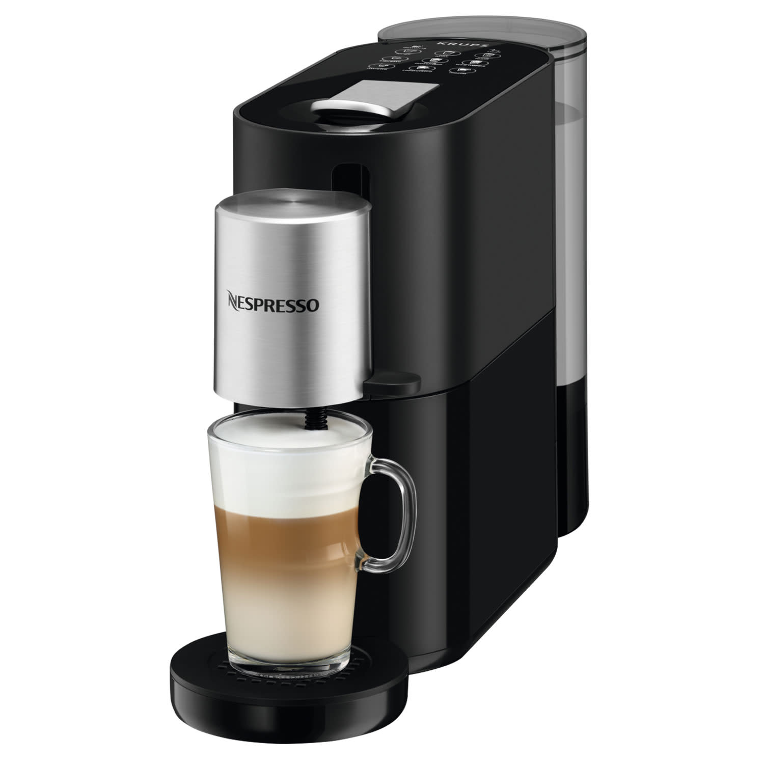 Krups Καφετιέρα Espresso Nespresso XN8908V Atelier
