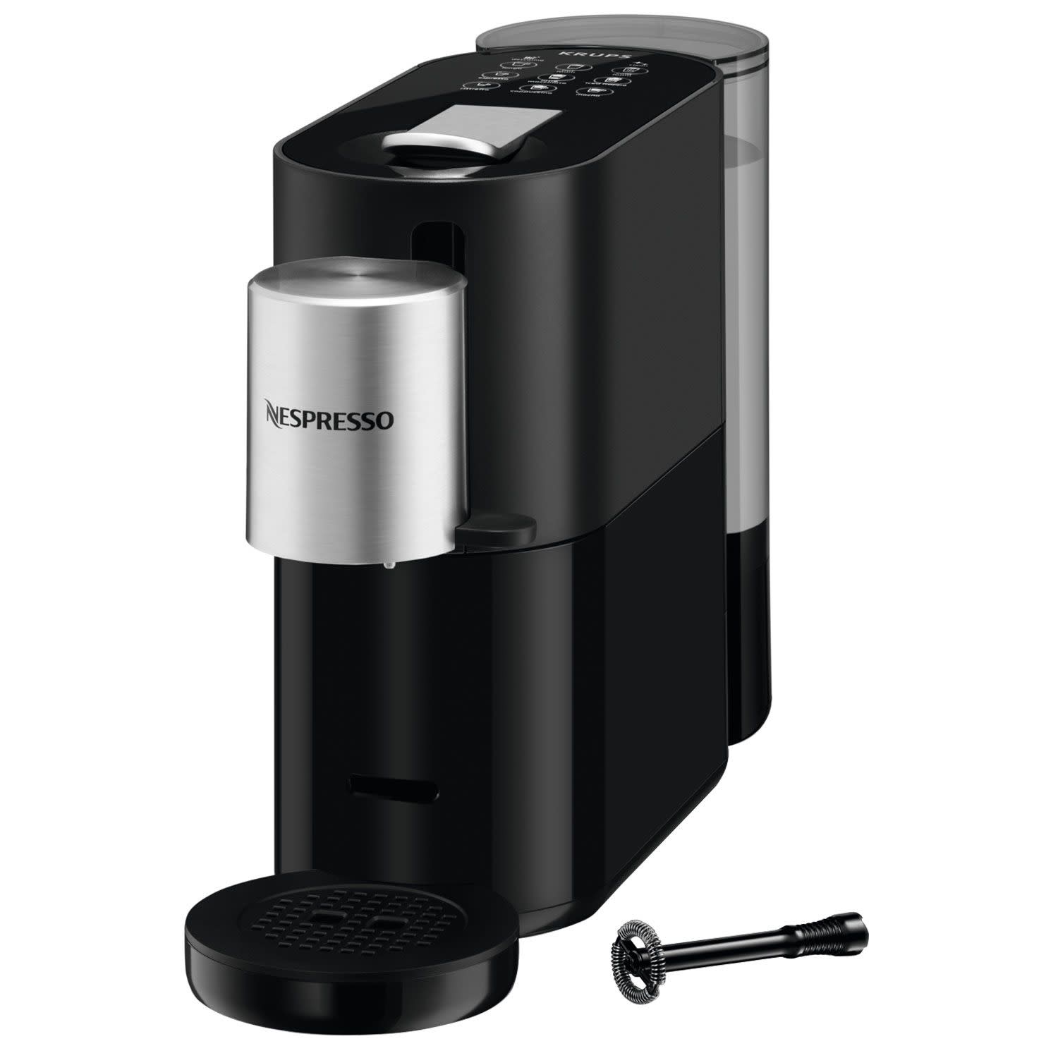 Εικόνα 6 του Krups Καφετιέρα Espresso Nespresso XN8908V Atelier