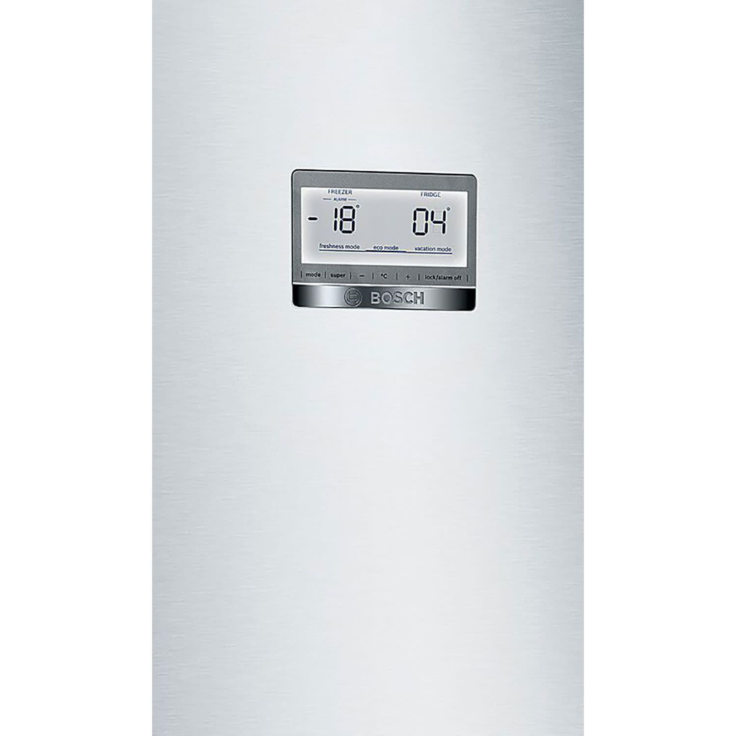 Εικόνα 4 του Bosch KGN39AIDR Ψυγειοκαταψύκτης Inox Anti-finger