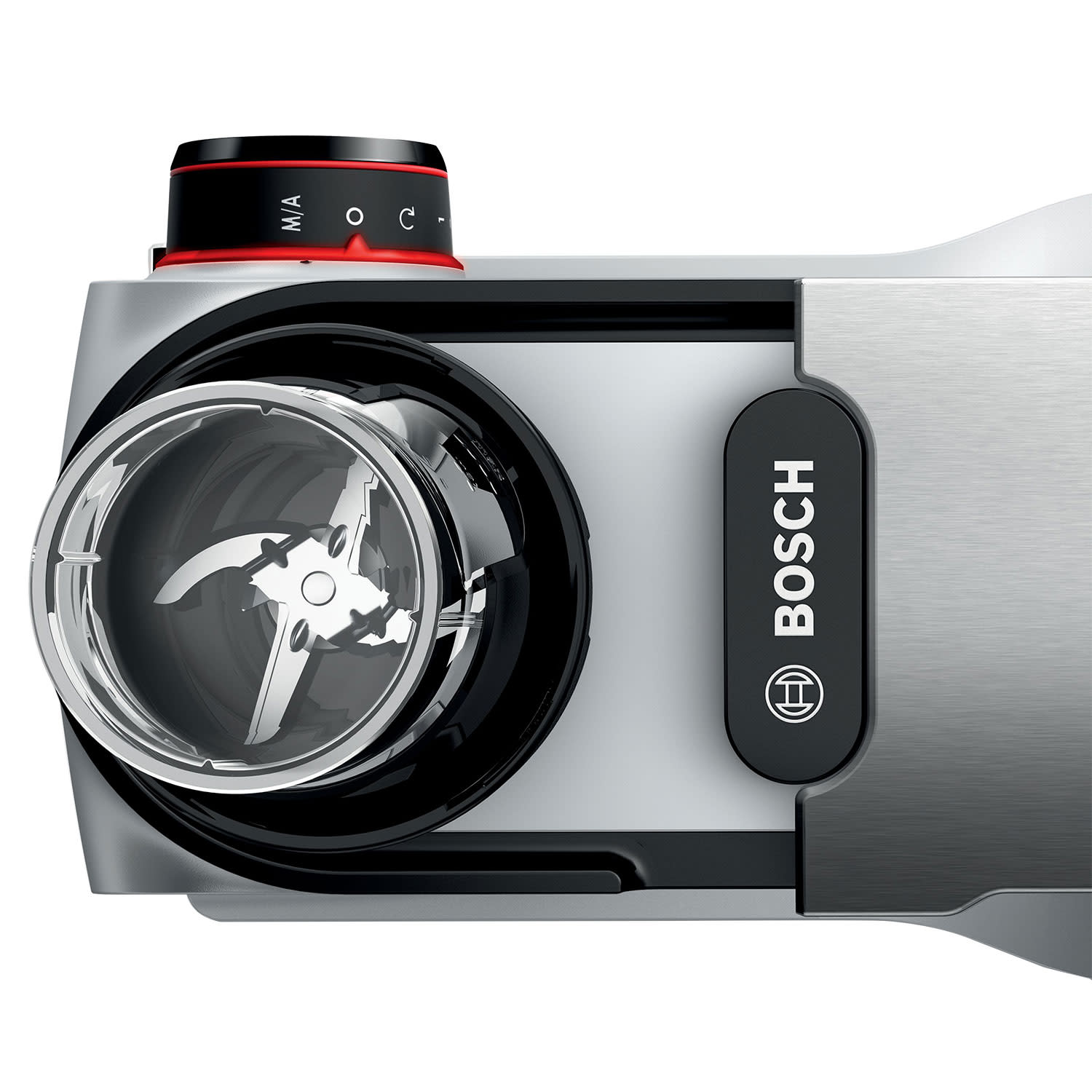 Εικόνα 4 του Bosch Πολυκόφτης  MUZ9TM1