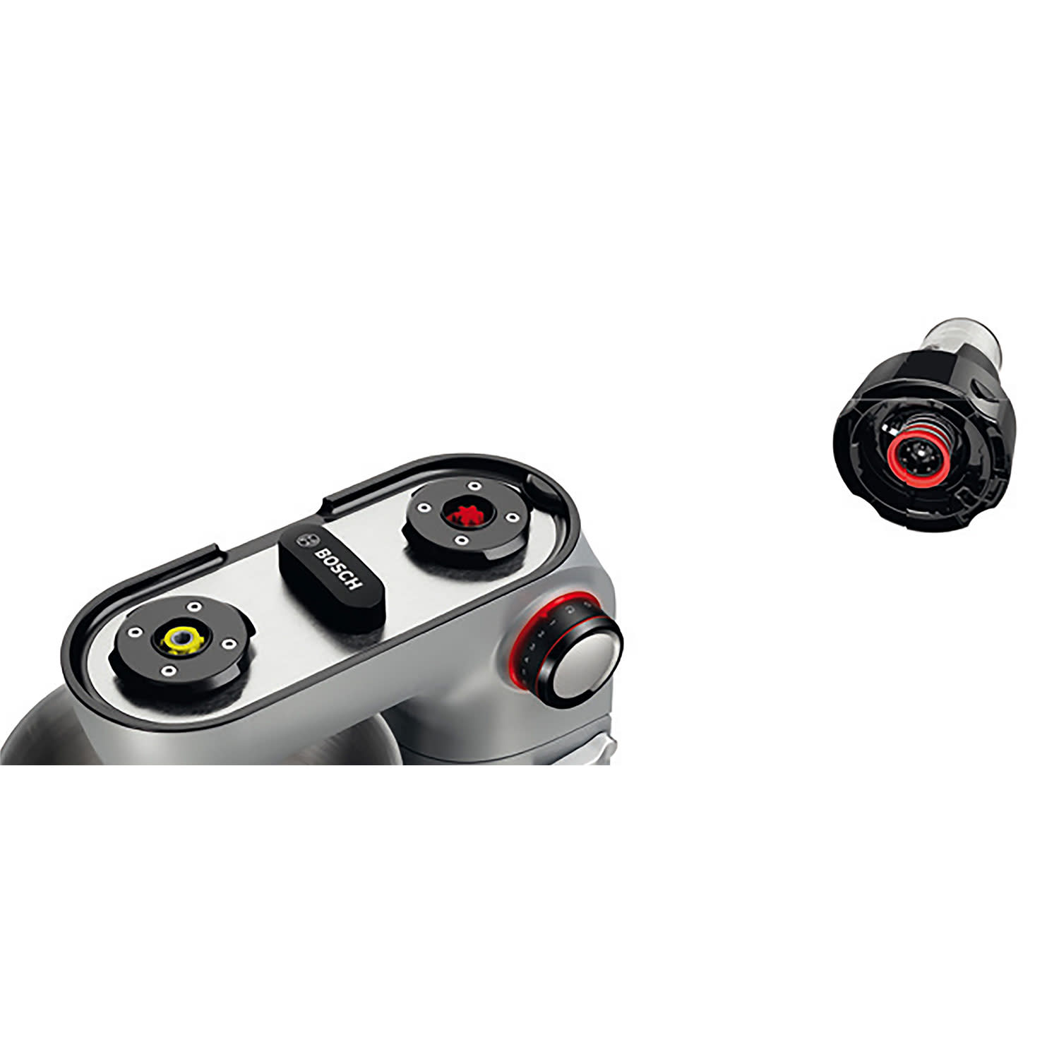 Εικόνα 6 του Bosch Πολυκόφτης  MUZ9TM1