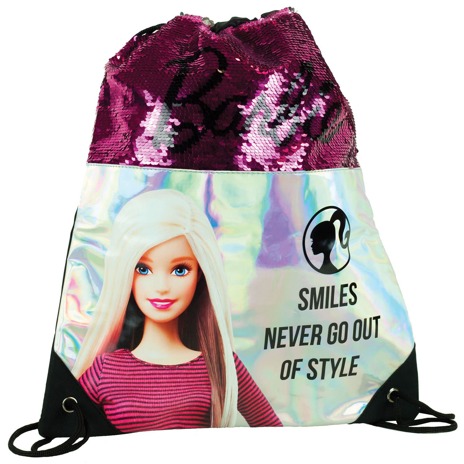 Κάνε κλικ για να δεις την εικόνα 1 του Gim Τσάντα Εκδρομής Barbie Denim