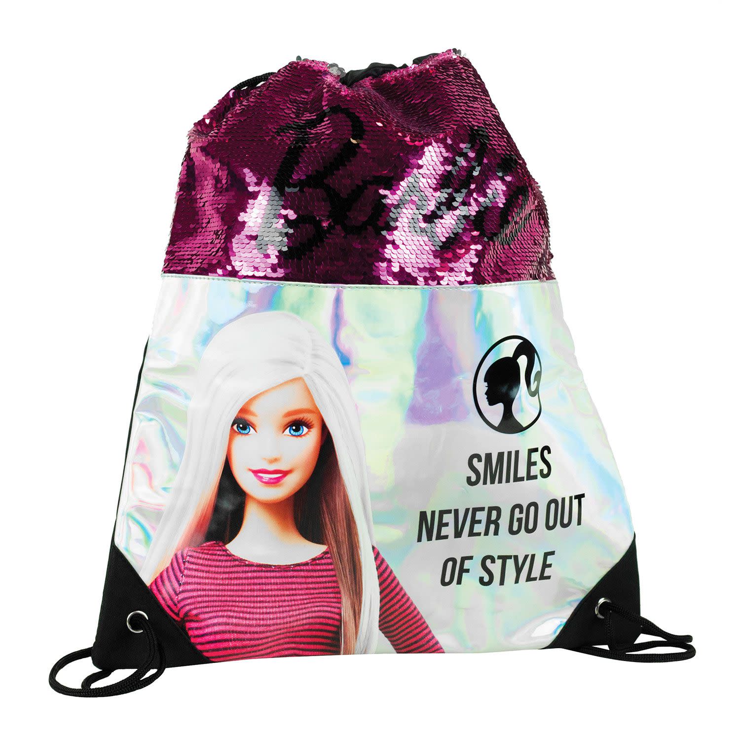 Κάνε κλικ για να δεις την εικόνα 2 του Gim Τσάντα Εκδρομής Barbie Denim