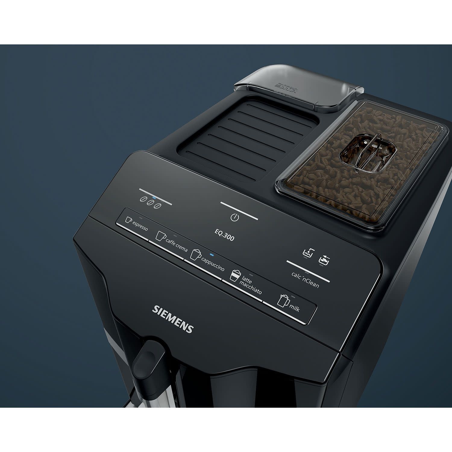 Εικόνα 3 του Siemens Καφετιέρα Espresso Αυτόματη TI351209RW EQ.300