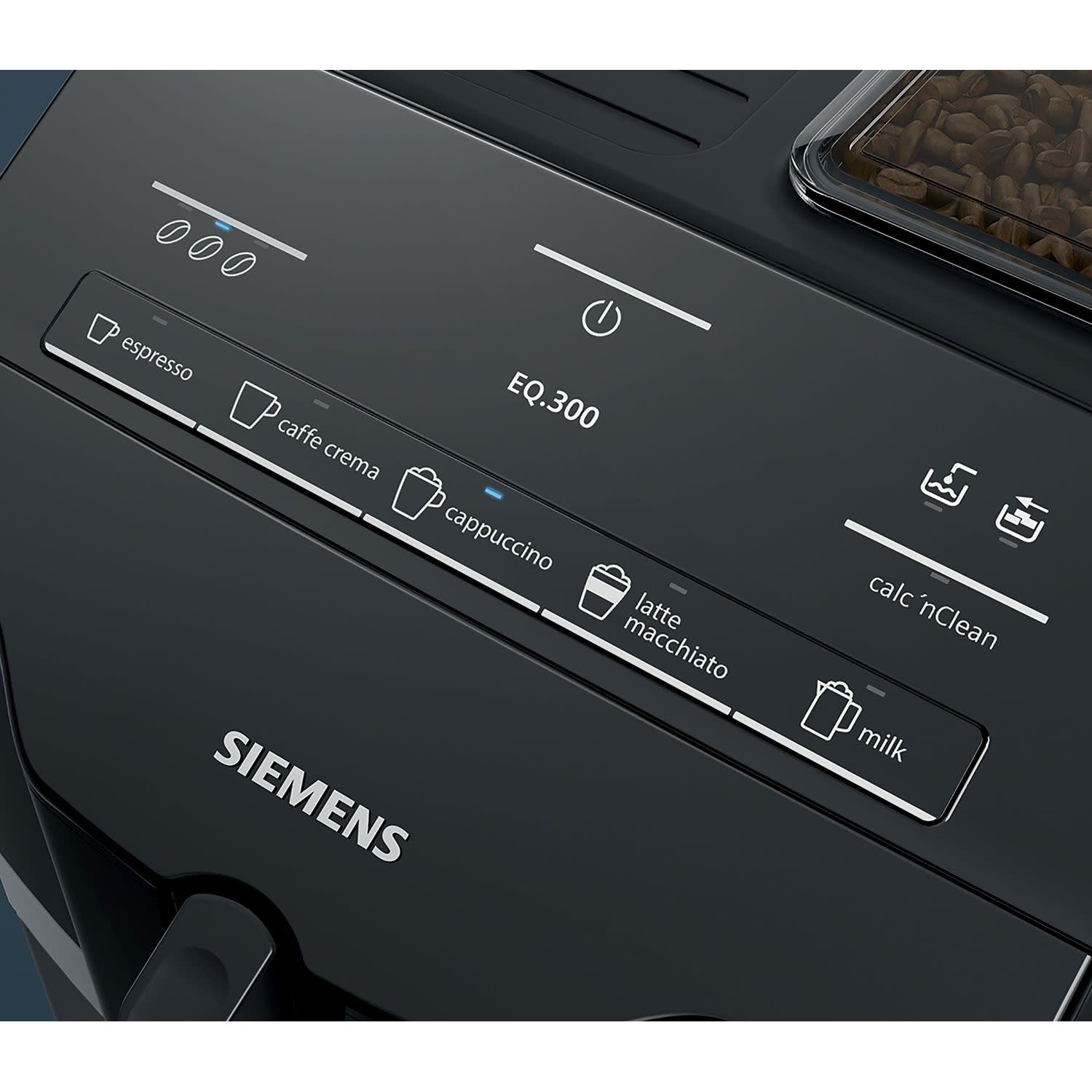 Εικόνα 4 του Siemens Καφετιέρα Espresso Αυτόματη TI351209RW EQ.300