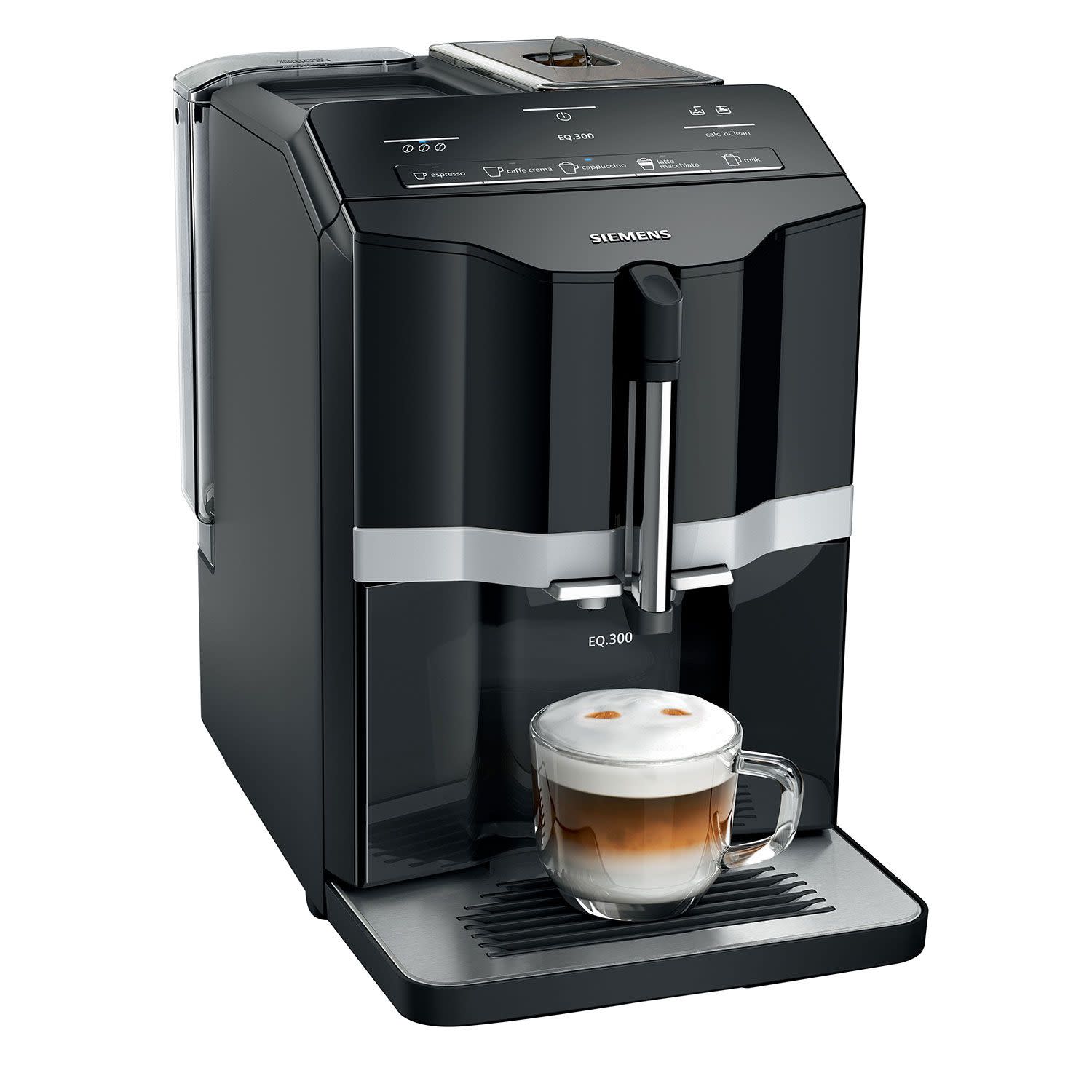 Εικόνα 5 του Siemens Καφετιέρα Espresso Αυτόματη TI351209RW EQ.300