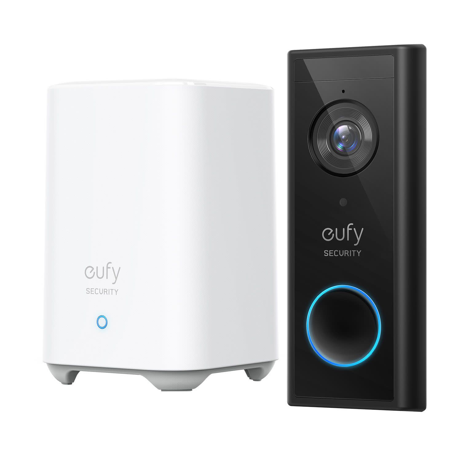 Eufy Video Doorbell 2K + Home base 2