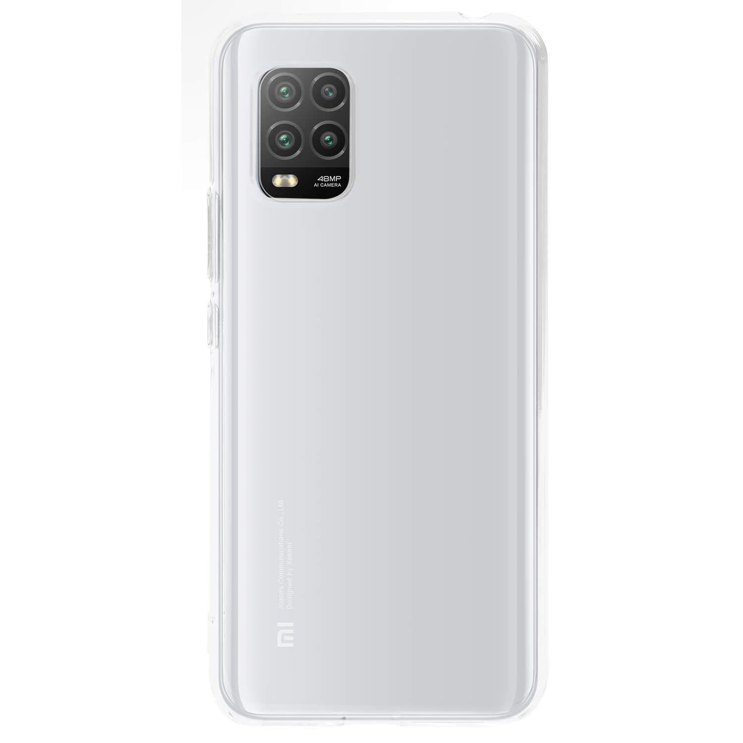 Εικόνα 2 του Sentio Θήκη Back Cover για MI 10 LITE 5G