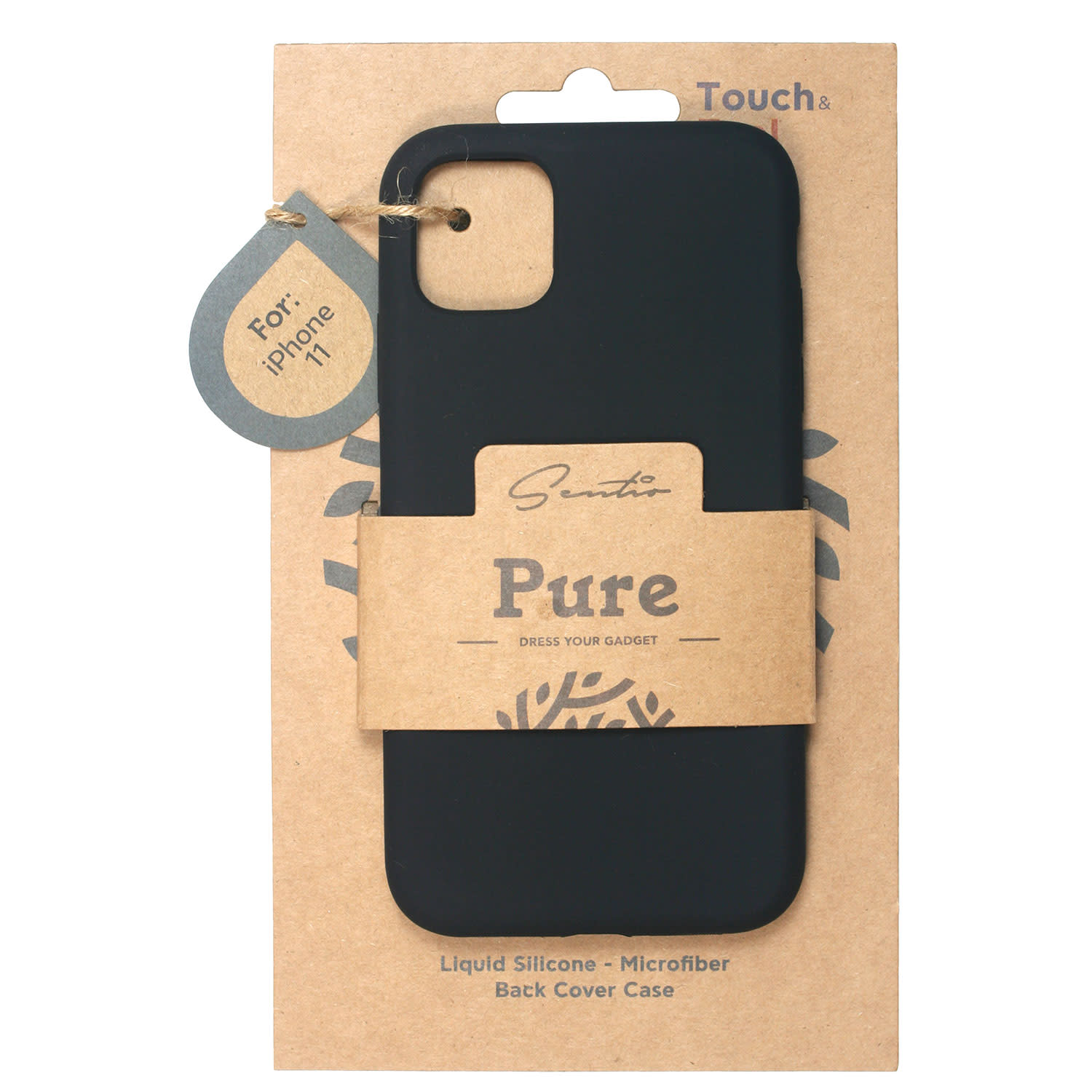 Εικόνα 2 του Sentio Θήκη Pure για iPhone 11