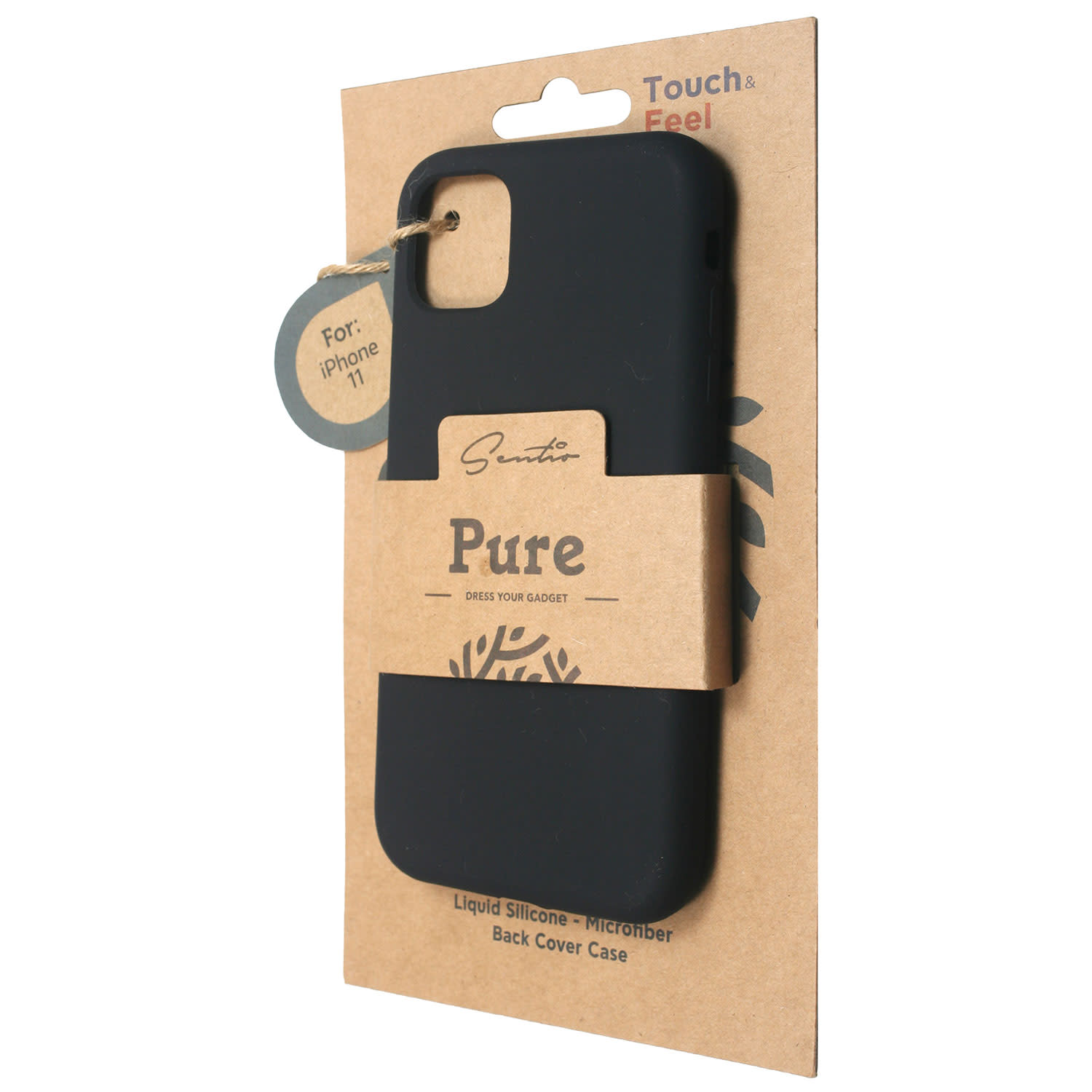 Εικόνα 3 του Sentio Θήκη Pure για iPhone 11