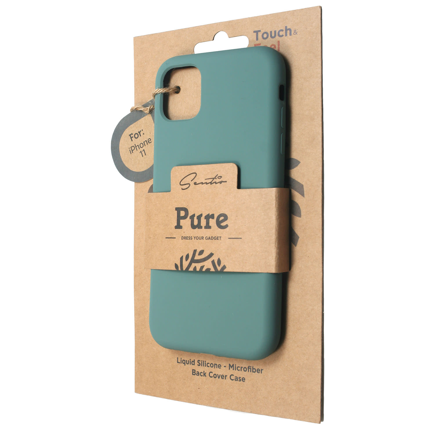 Εικόνα 3 του Sentio Θήκη Pure για iPhone 11