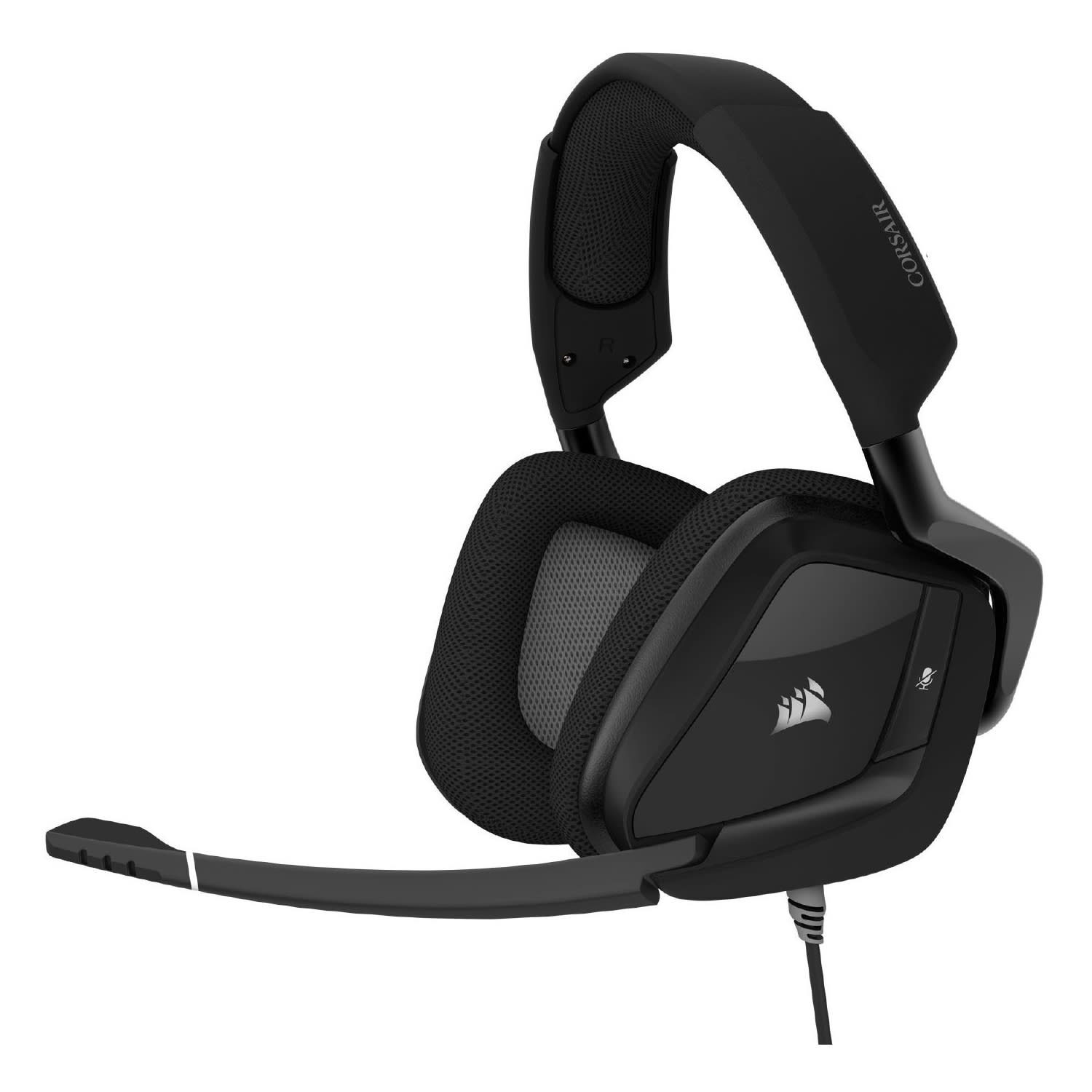 Corsair Gaming Headset Void RGB Elite Carbon 7.1