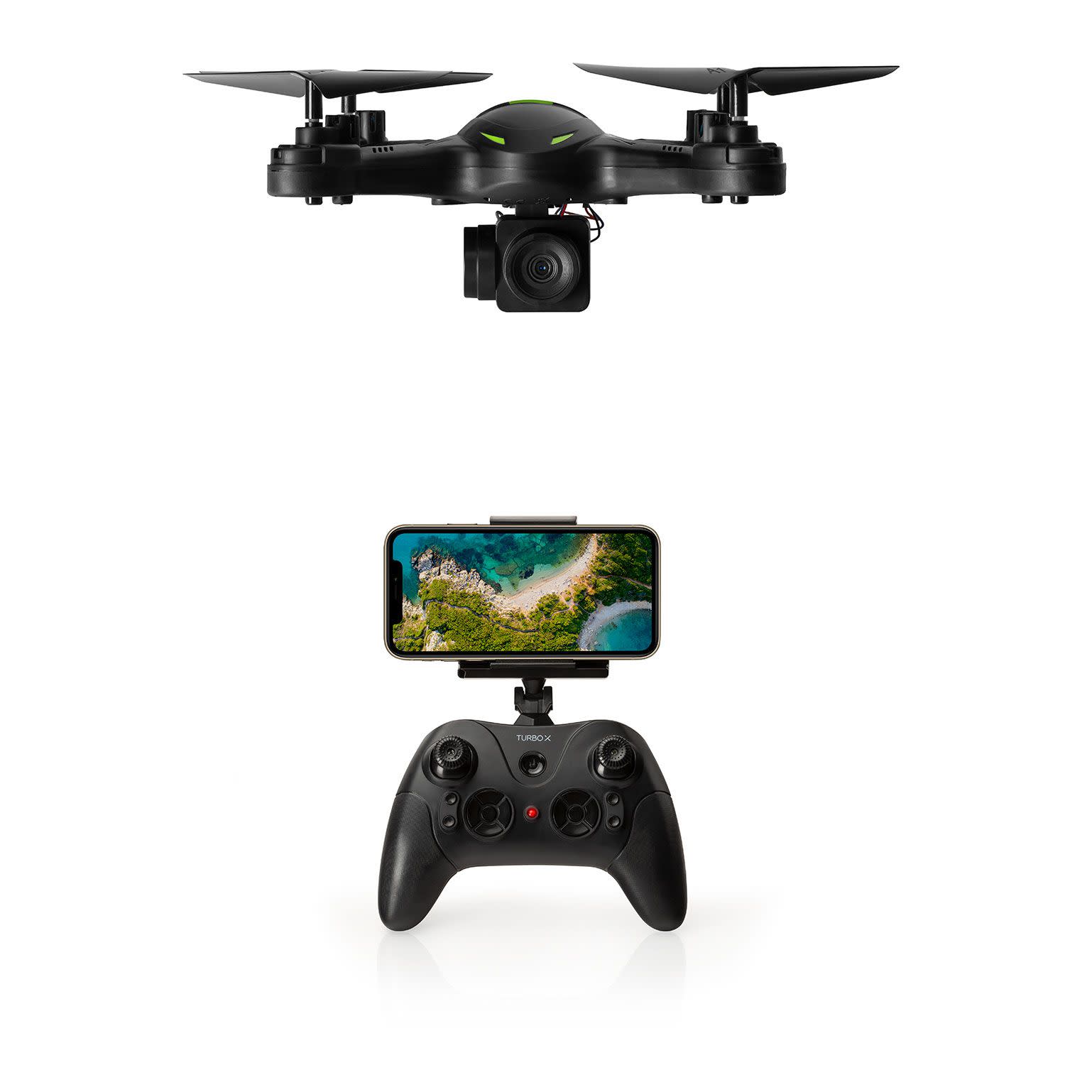 Κάνε κλικ για να δεις την εικόνα 2 του Turbo-X Drone Skyline III