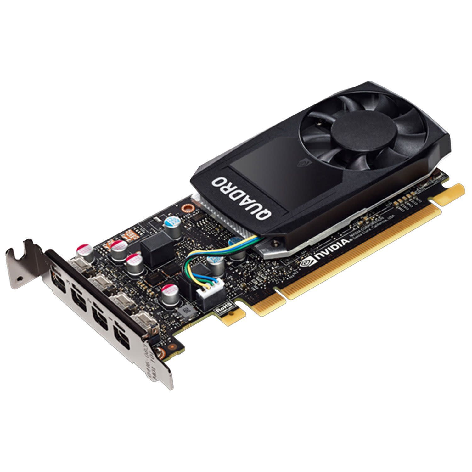 PNY VGA Quadro P620 V2 2 GB