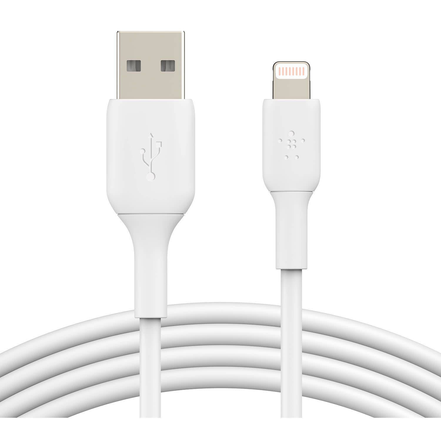Εικόνα 2 του Belkin Καλώδιο USB to Lightning 12W 3 m Λευκό