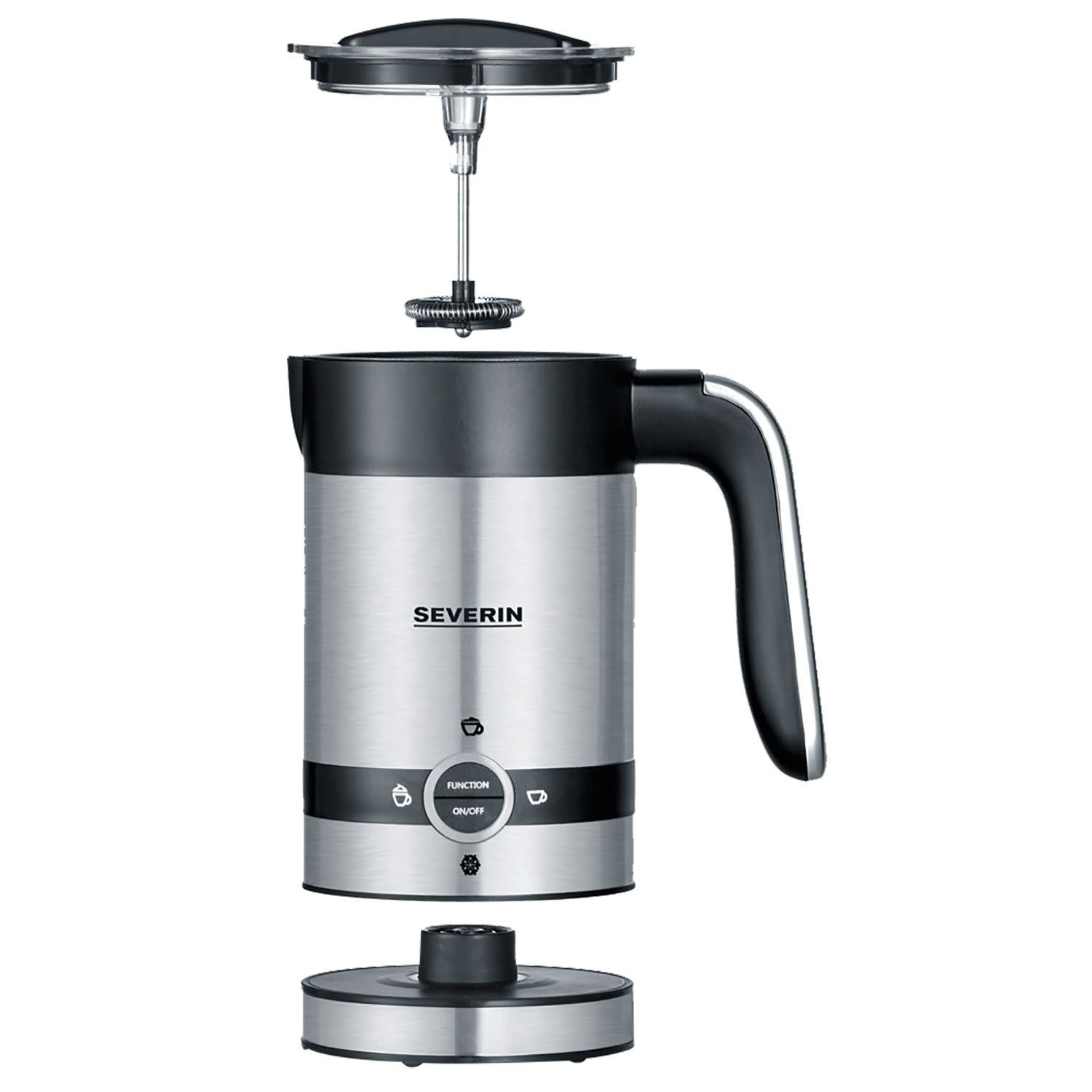 Κάνε κλικ για να δεις την εικόνα 2 του Severin Συσκευή για αφρόγαλο 3584SEV