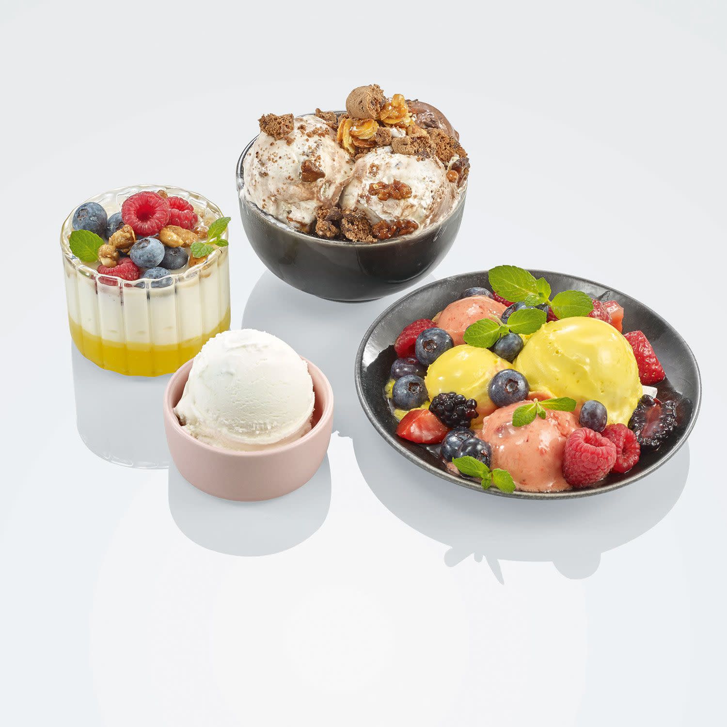 Εικόνα 6 του Severin Παγωτομηχανή 7407