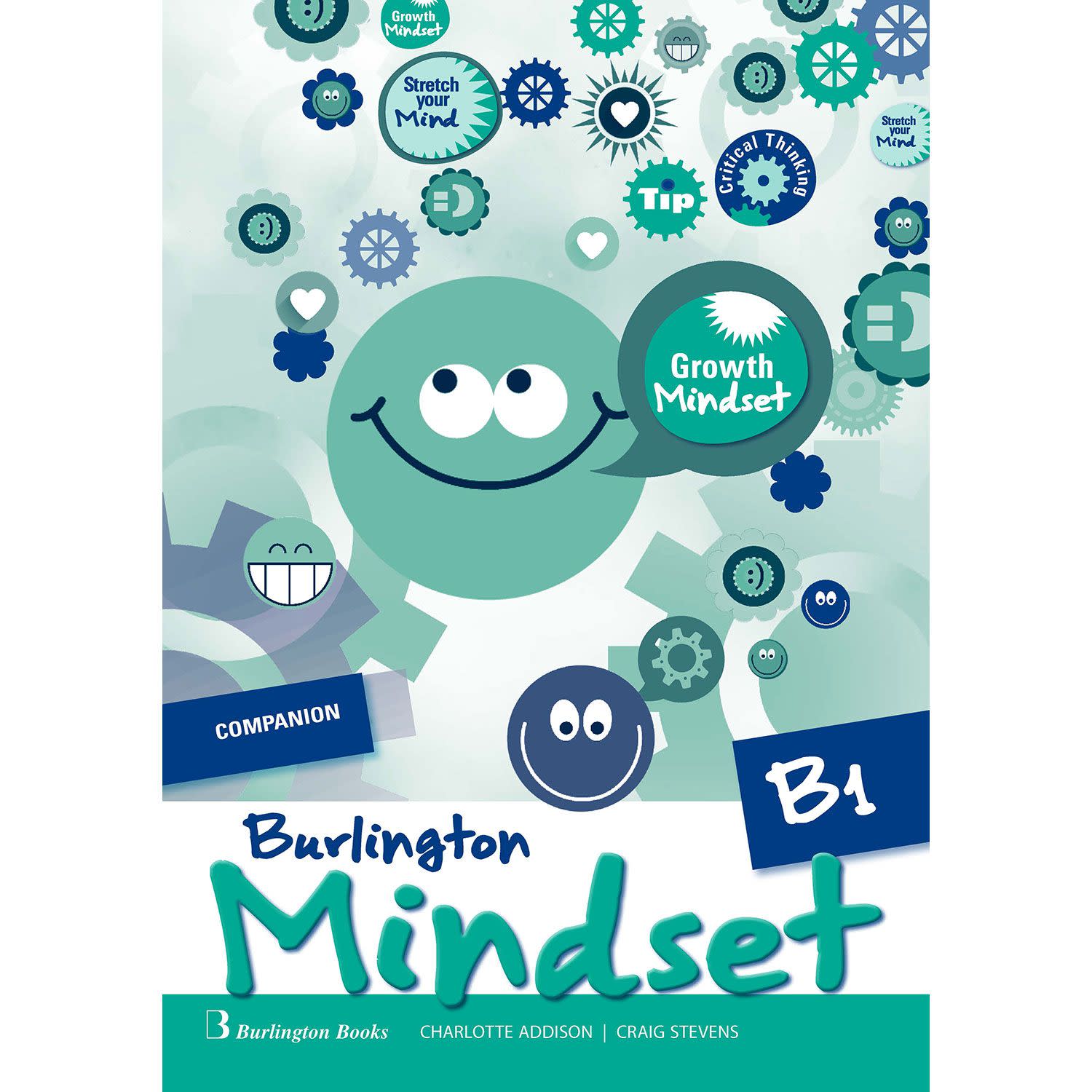 Κάνε κλικ για να δεις την εικόνα 1 του Burlington Mindset B1 Companion