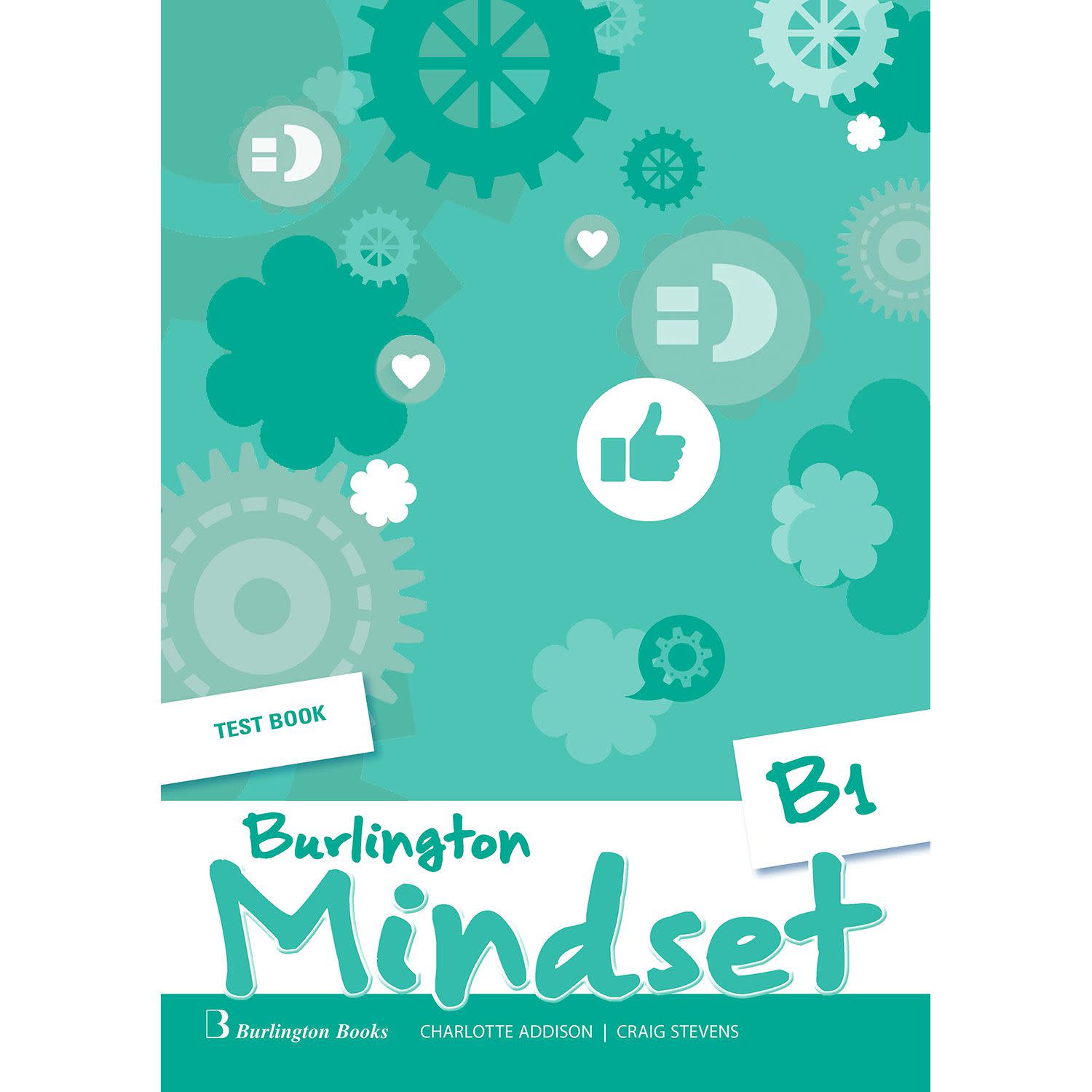 Burlington Mindset B1 Test Book