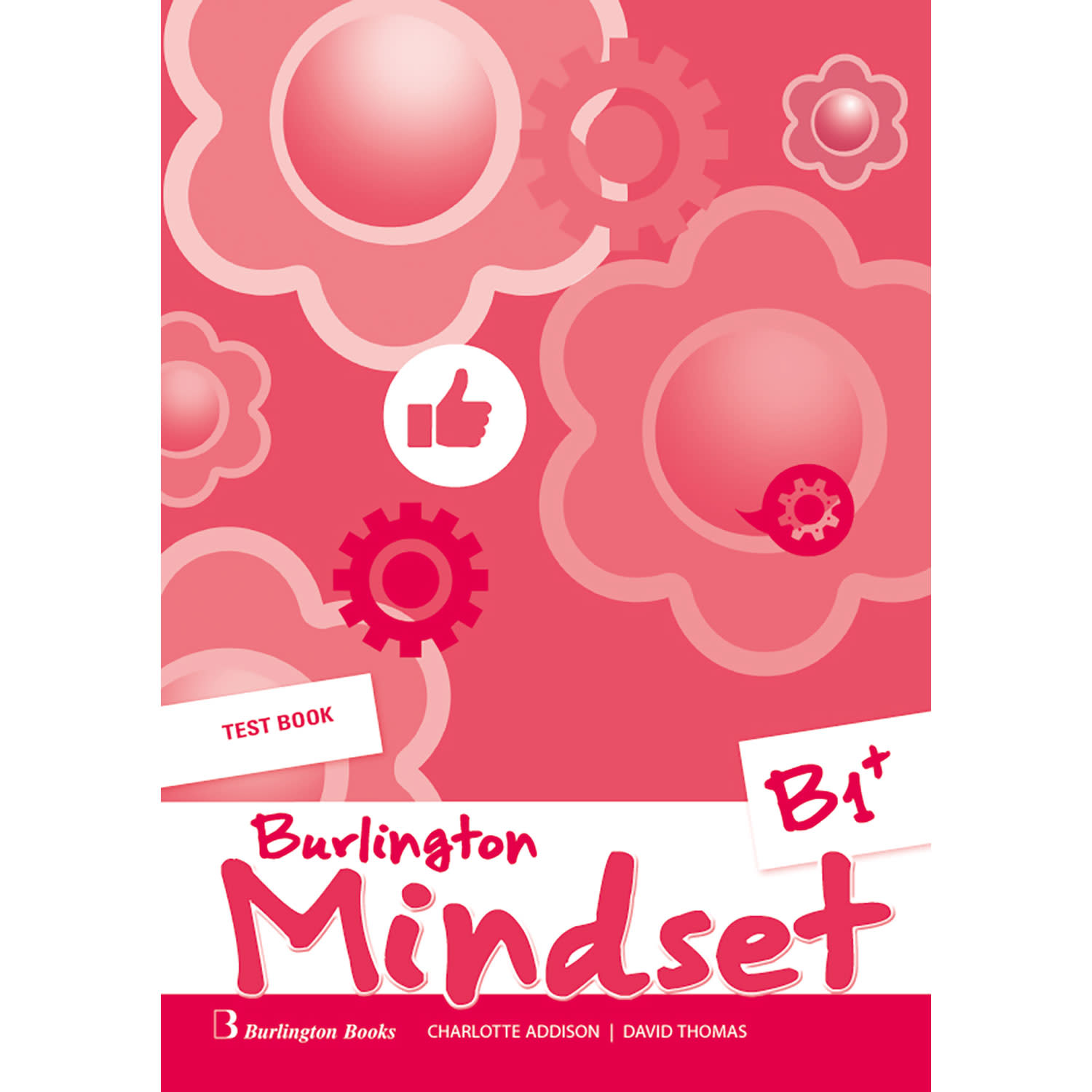 Κάνε κλικ για να δεις την εικόνα 1 του Burlington Mindset B1+ Test Book