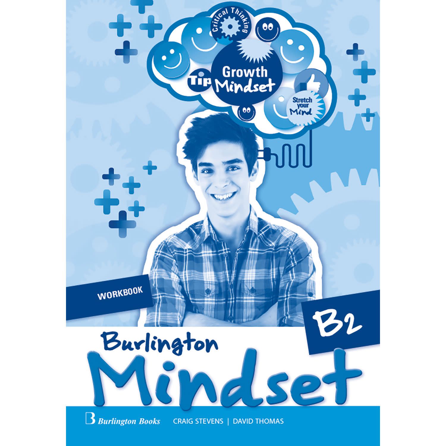 Εικόνα 1 του Burlington Mindset B2 Workbook