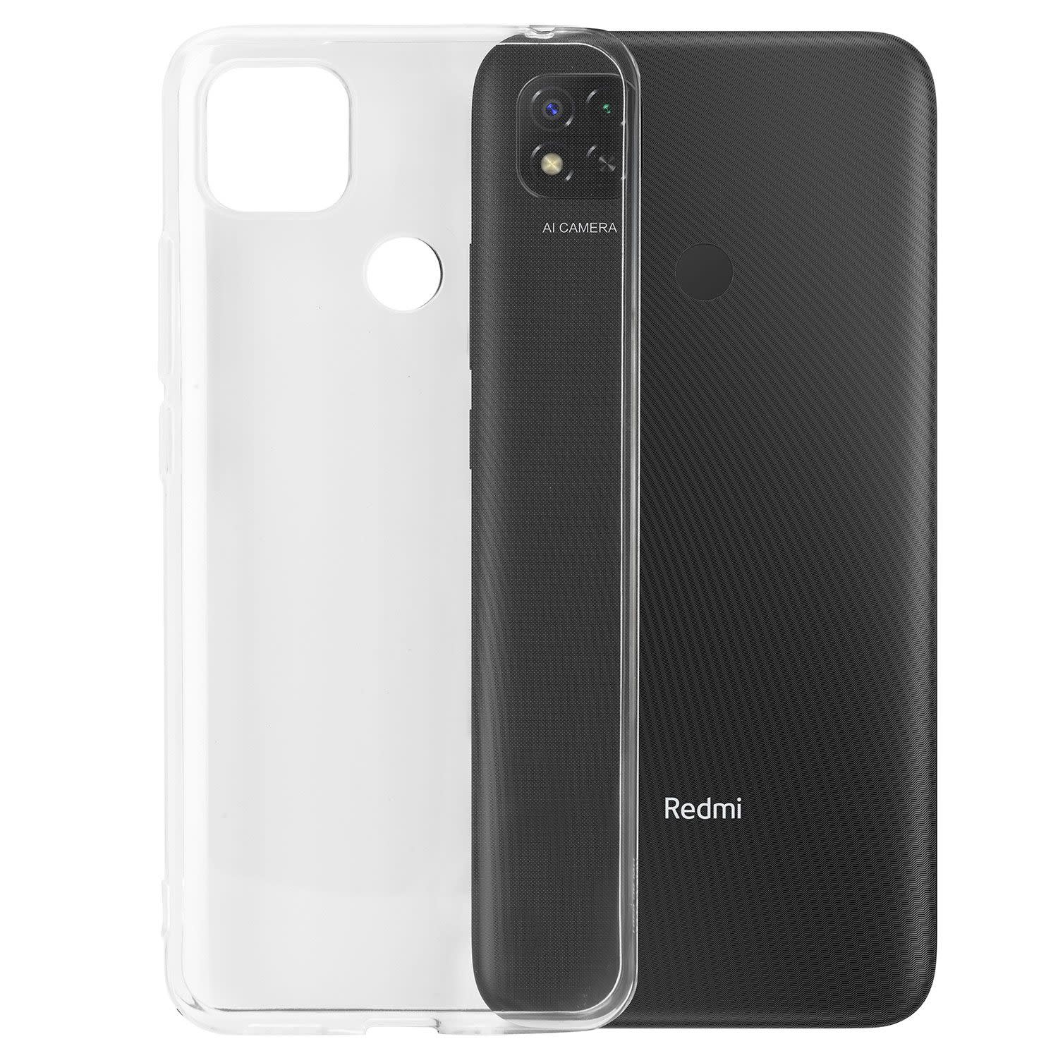 Εικόνα 1 του Sentio Θήκη Clear για Xiaomi Redmi 9C