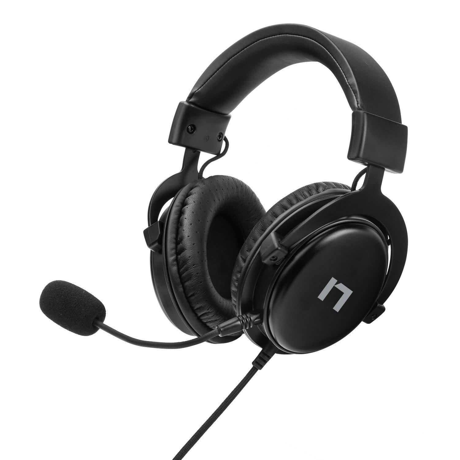 Κάνε κλικ για να δεις την εικόνα 1 του Turbo-X Nemesis Gaming Headset 7.1