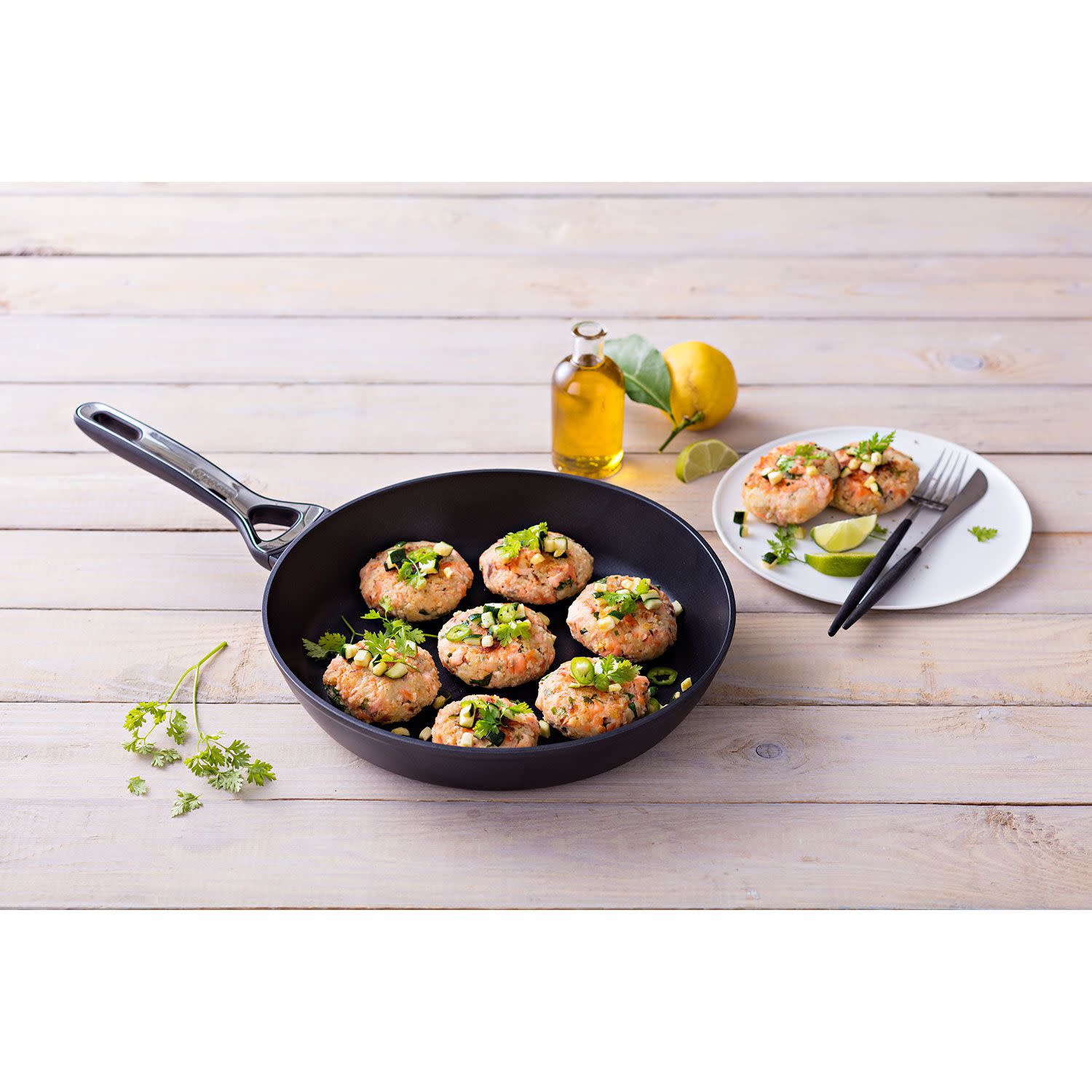 Εικόνα 2 του Pyrex Τηγάνι Origin 28 cm