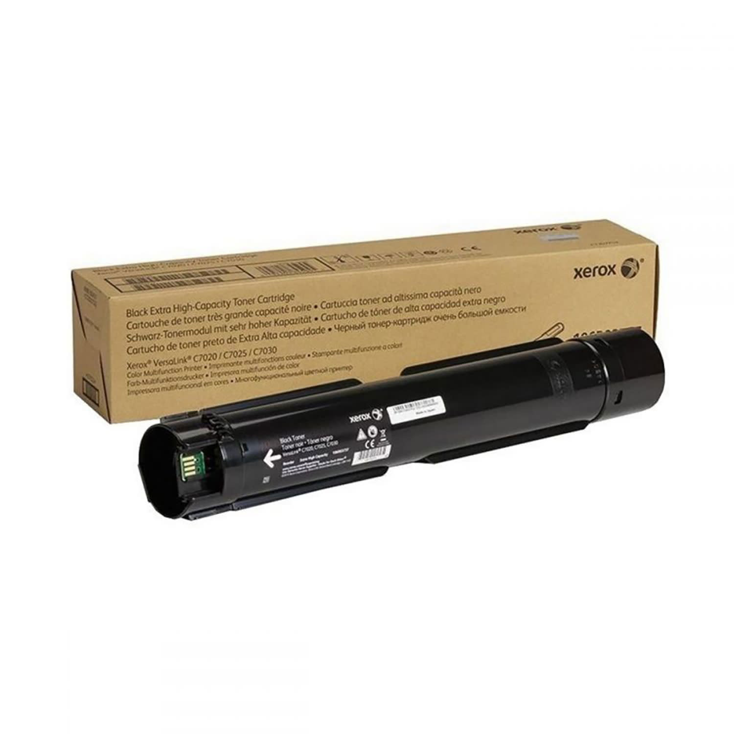 Εικόνα 1 του Toner Xerox 106R03745 Extra HC Black