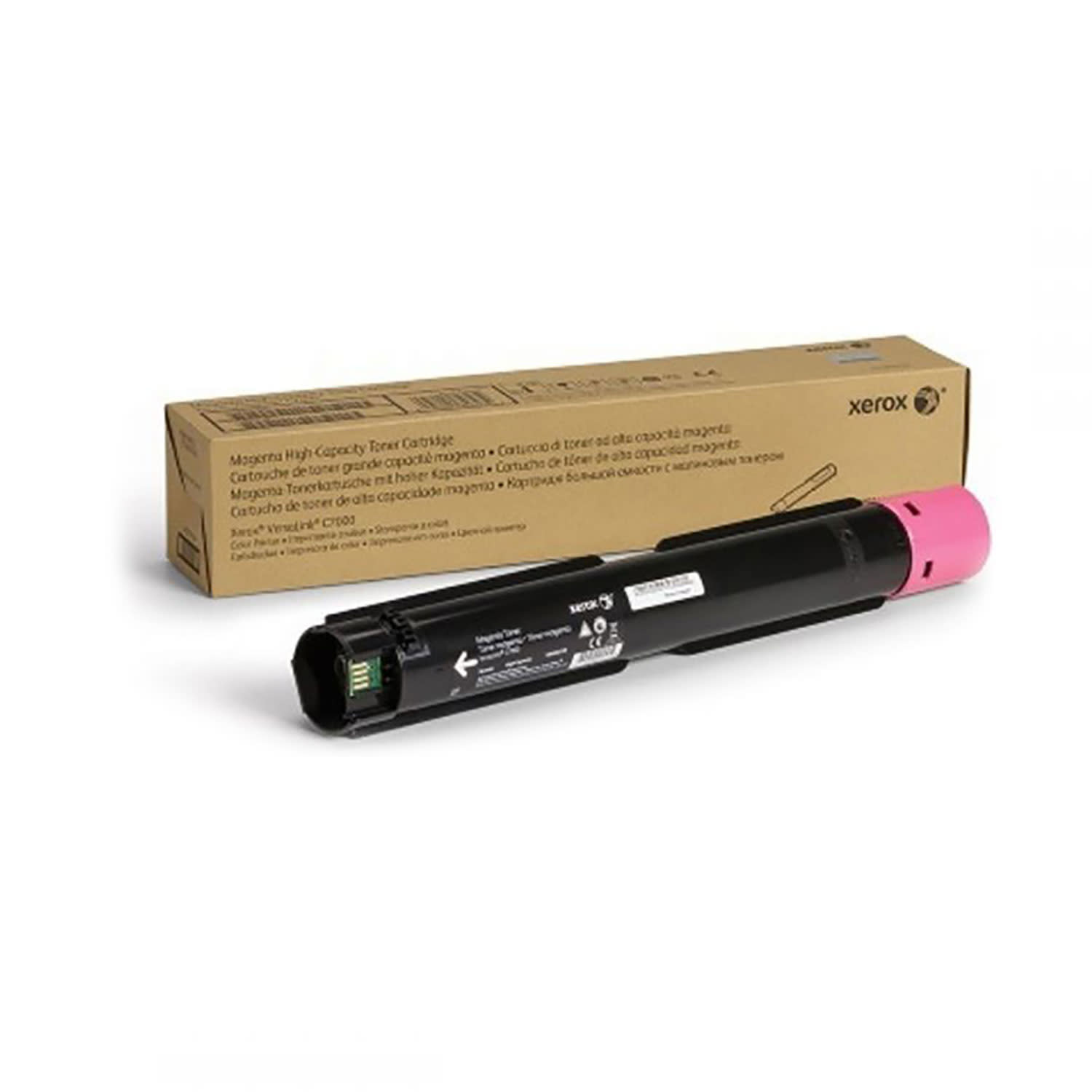 Εικόνα 1 του Toner Xerox 106R03747 Extra HC Magenta
