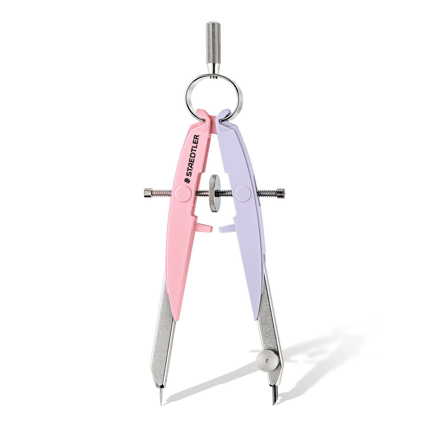 Εικόνα 2 του Staedtler Διαβήτης Ροζ/Μωβ