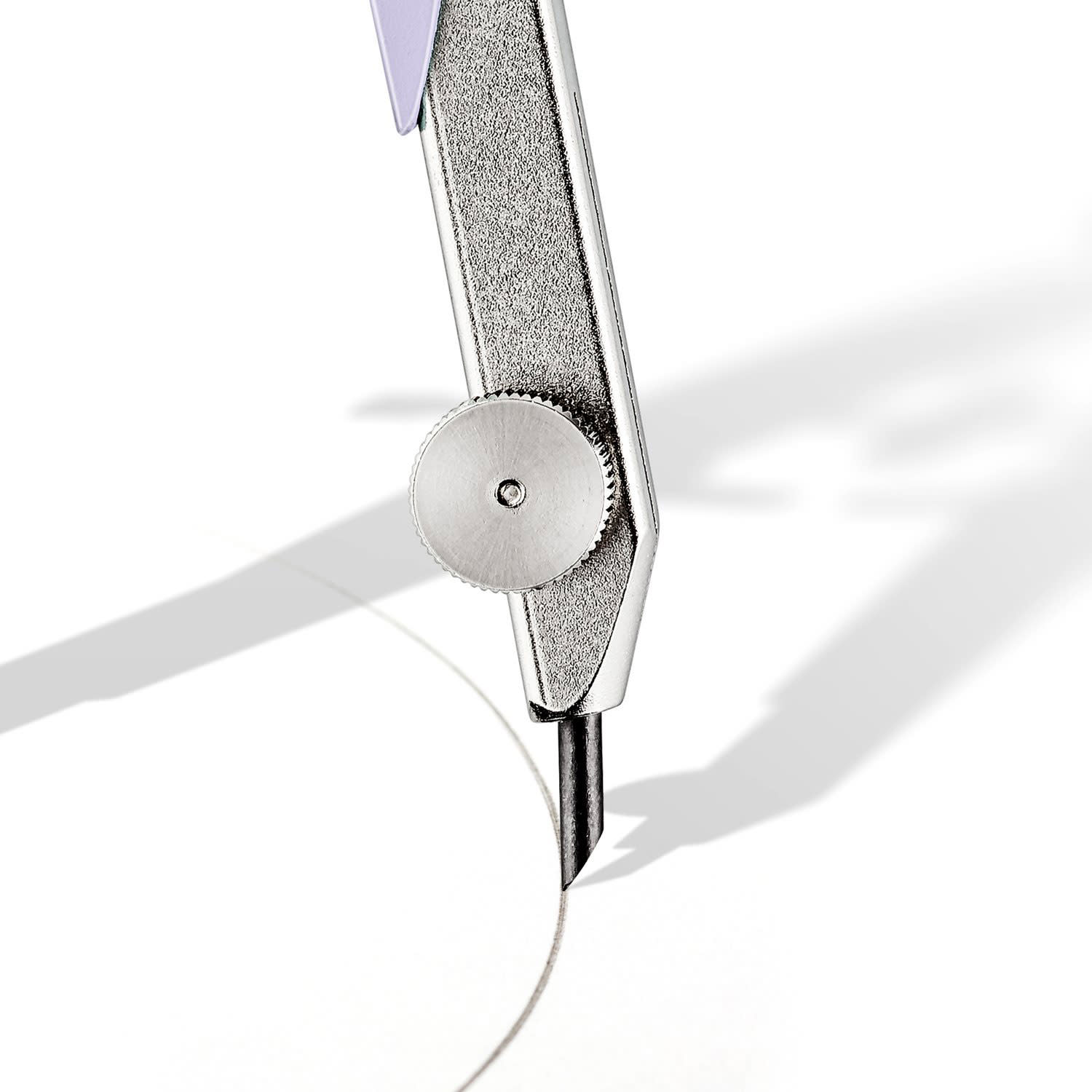 Εικόνα 3 του Staedtler Διαβήτης Ροζ/Μωβ