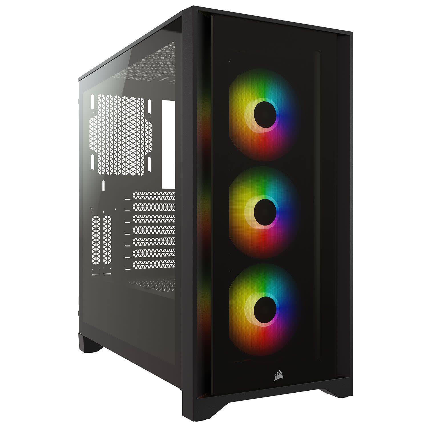 Εικόνα 1 του Corsair Case Carbide 4000X iCUE RGB