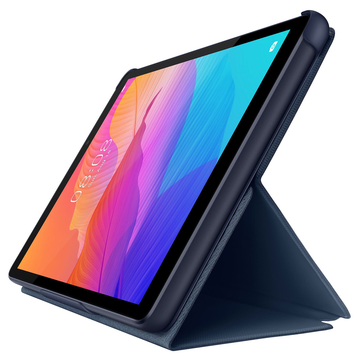 Huawei MatePad T8 Flip Cover Blue