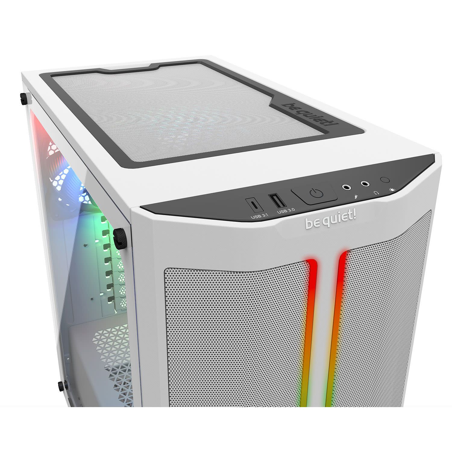 Εικόνα 3 του Be Quiet! Case Pure Base 500DX White