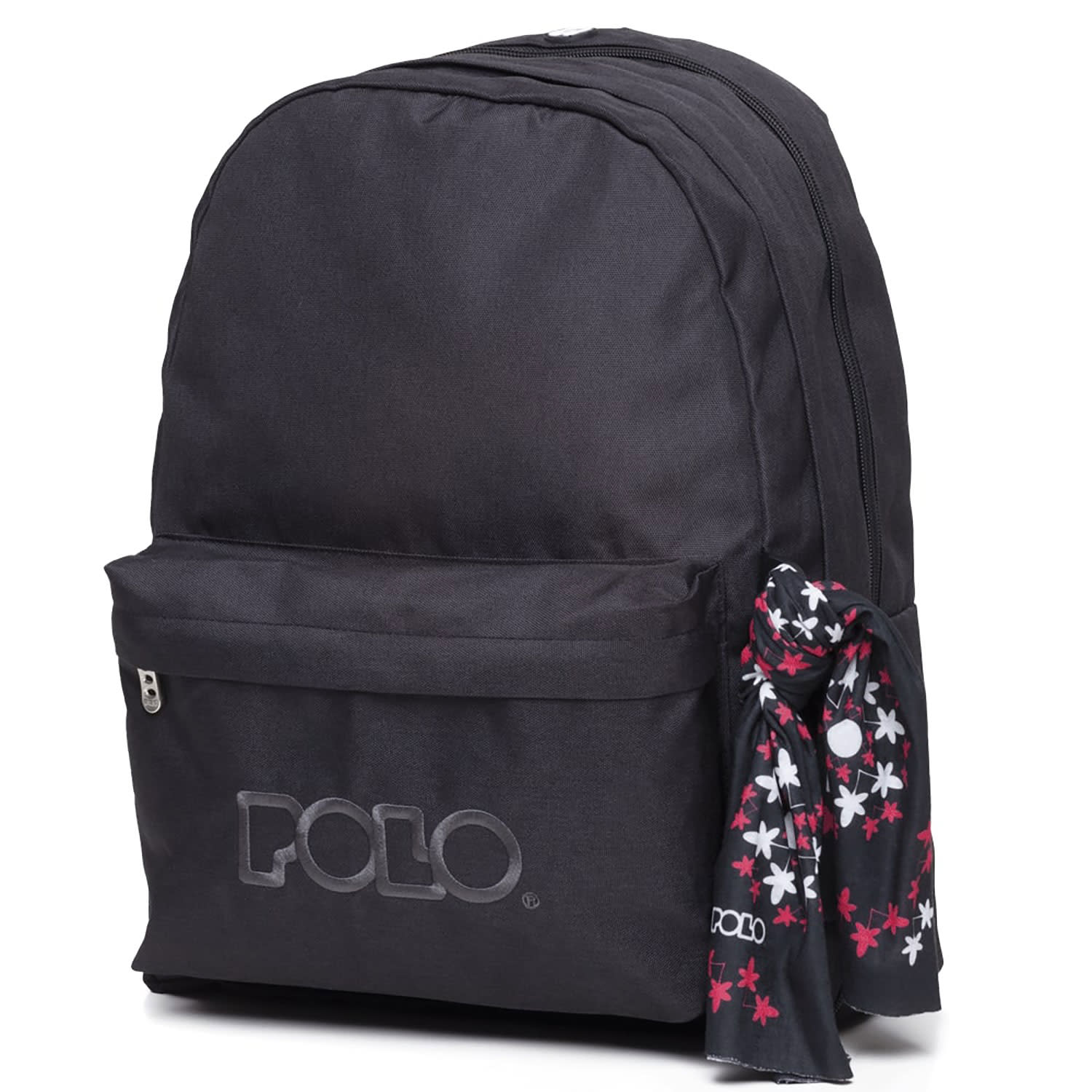 Εικόνα 1 του Polo Τσάντα Πλάτης Original Double Scarf  Black