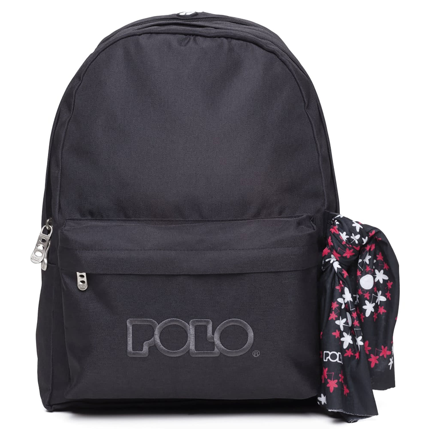 Εικόνα 2 του Polo Τσάντα Πλάτης Original Double Scarf  Black