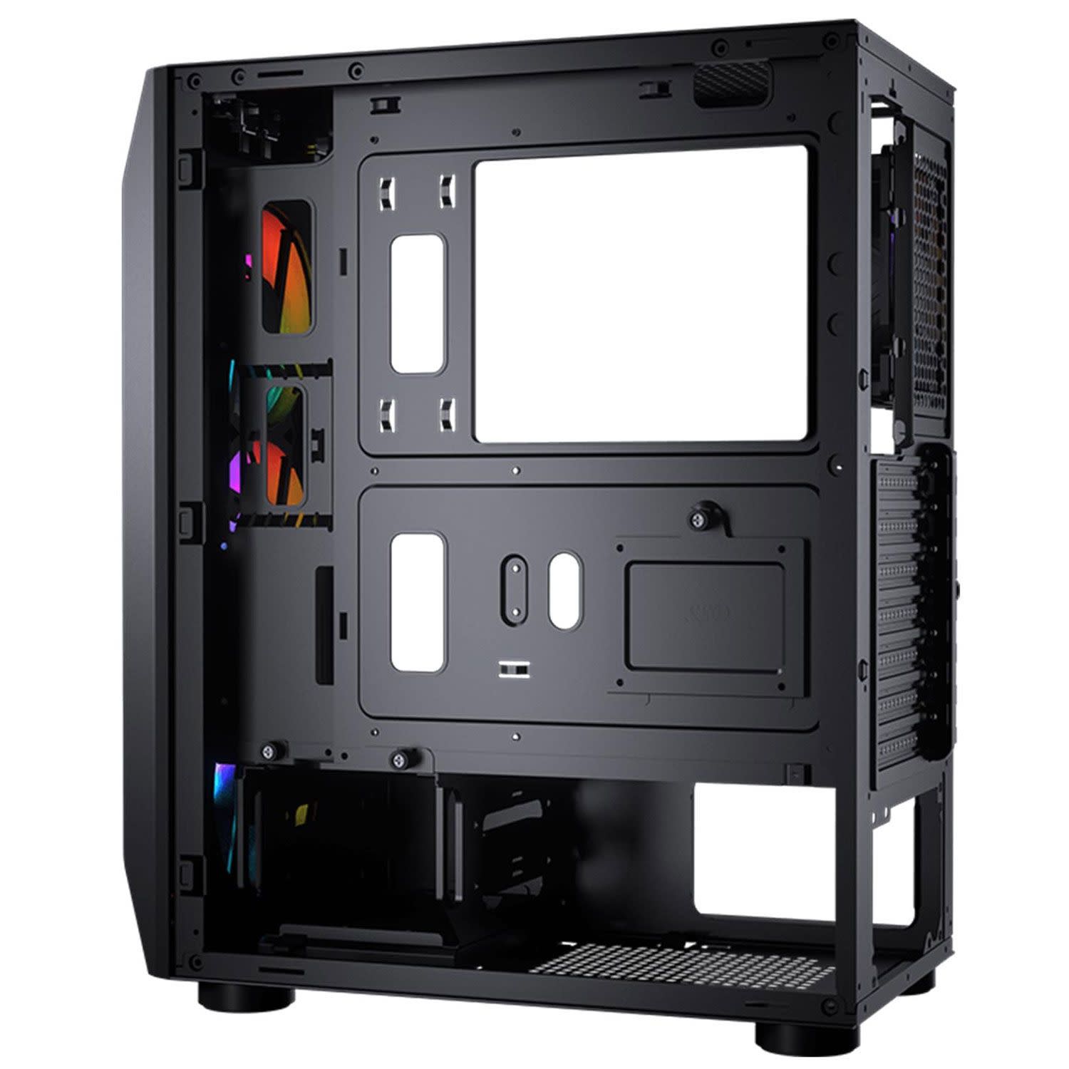 Εικόνα 4 του Case COUGAR MX410 Mesh-G RGB Midi Tower